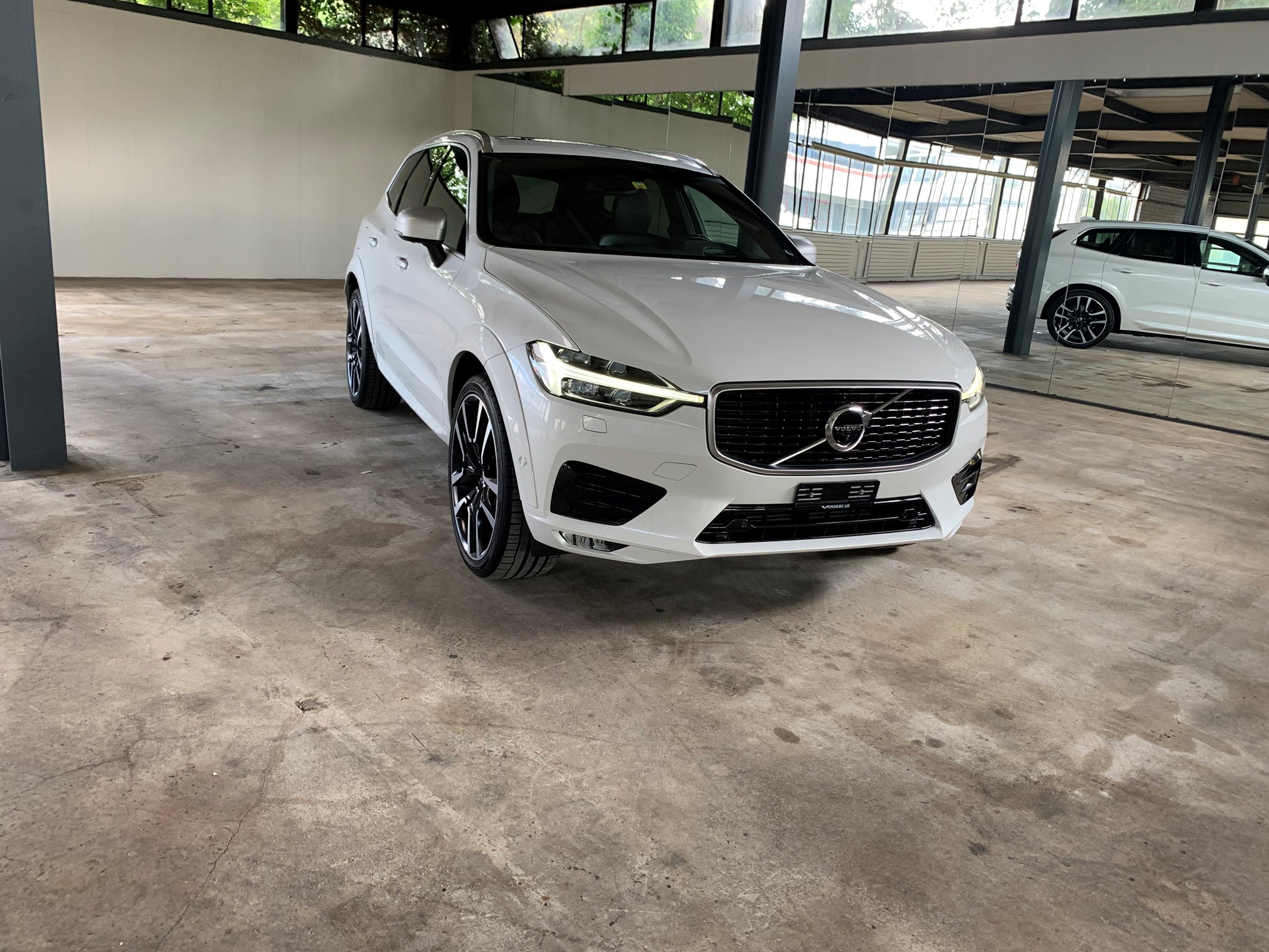 VOLVO XC60 T5 AWD R-Design Geartronic