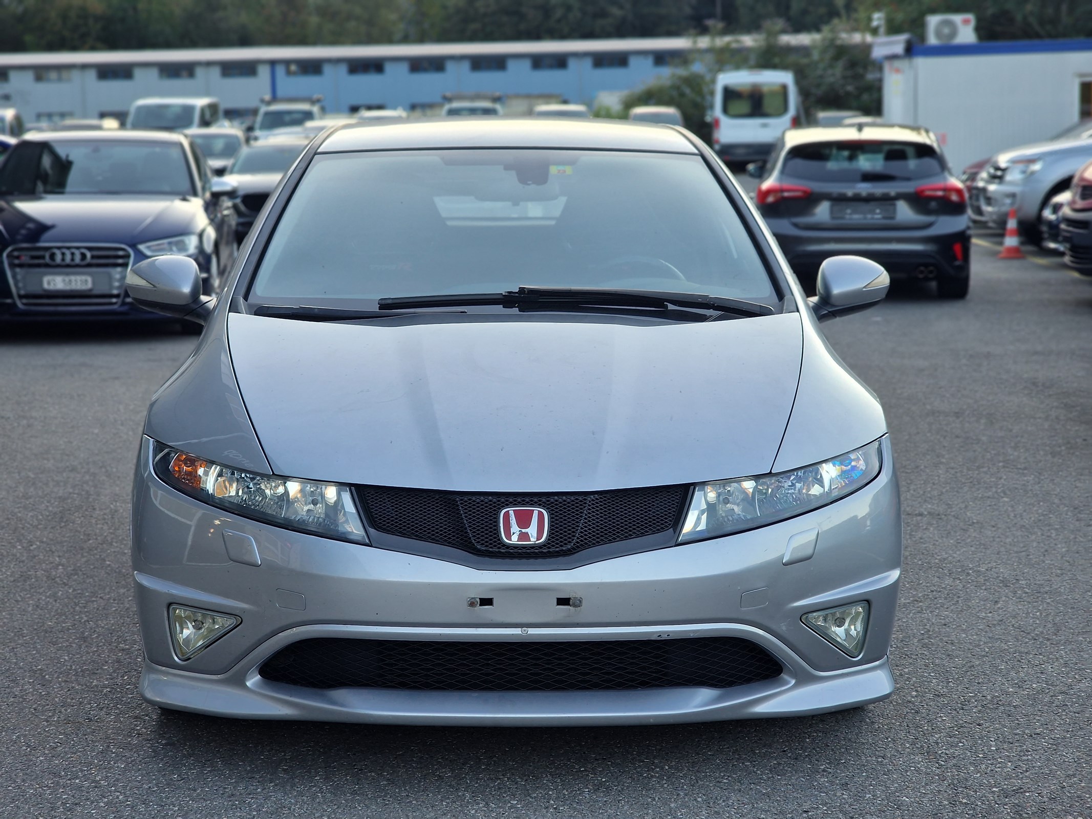 HONDA Civic 2.0i Type-R Plus