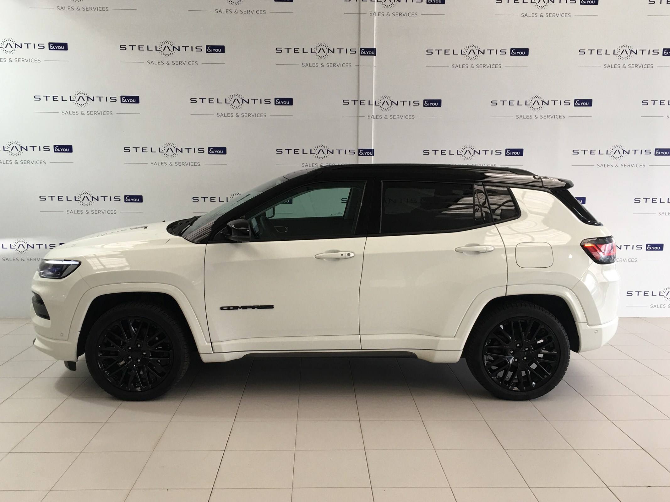 JEEP Compass 1.3 T PHEV S AWD