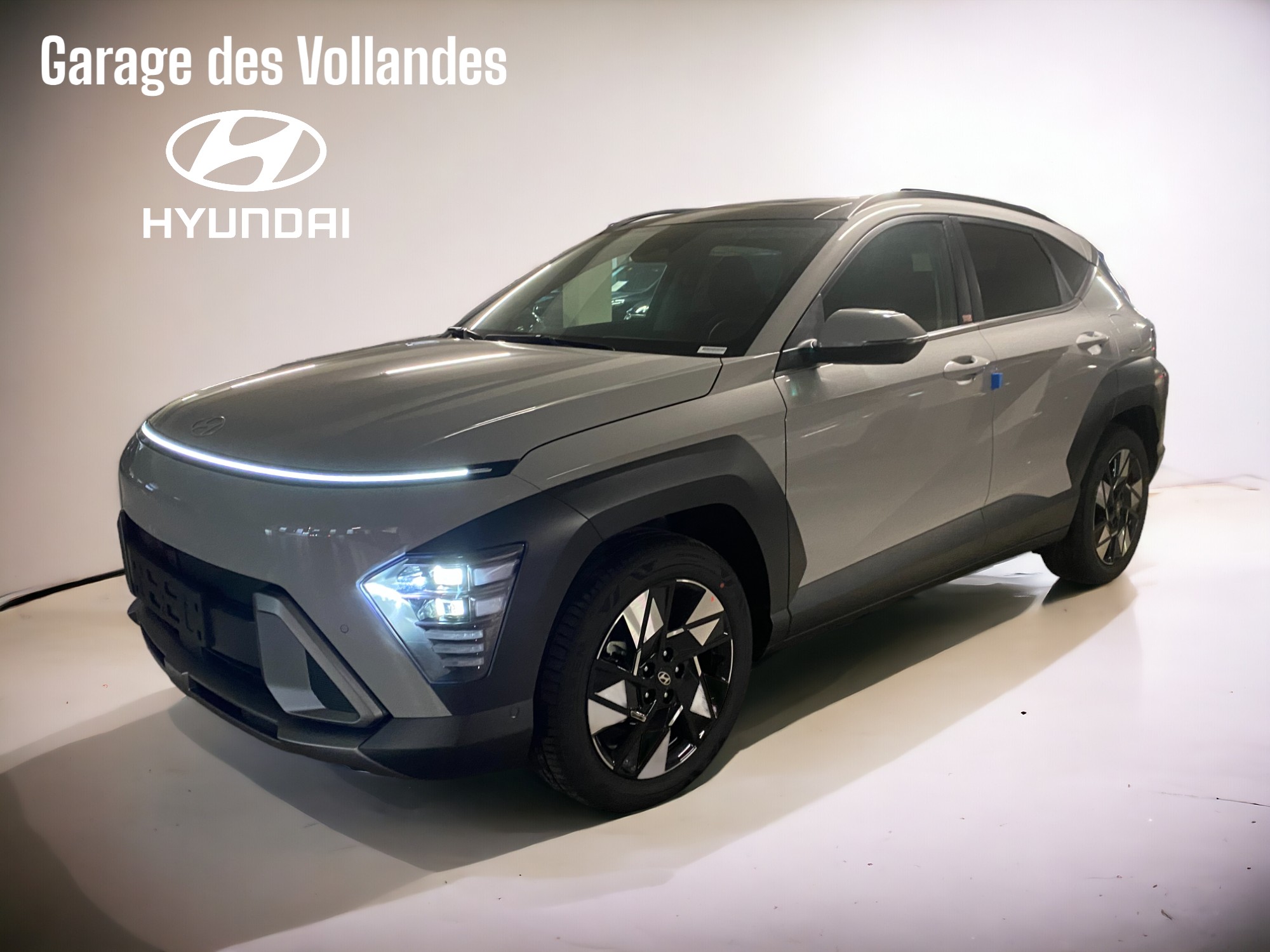 HYUNDAI Kona 1.6 GDi HEV Vertex DCT