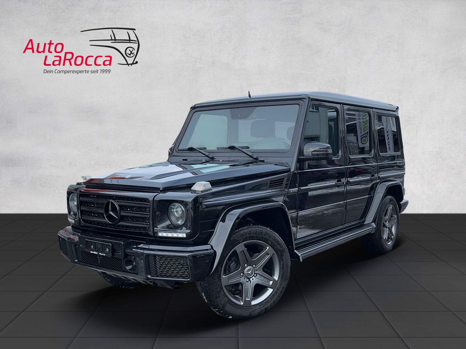 MERCEDES-BENZ G 500 7G-Tronic