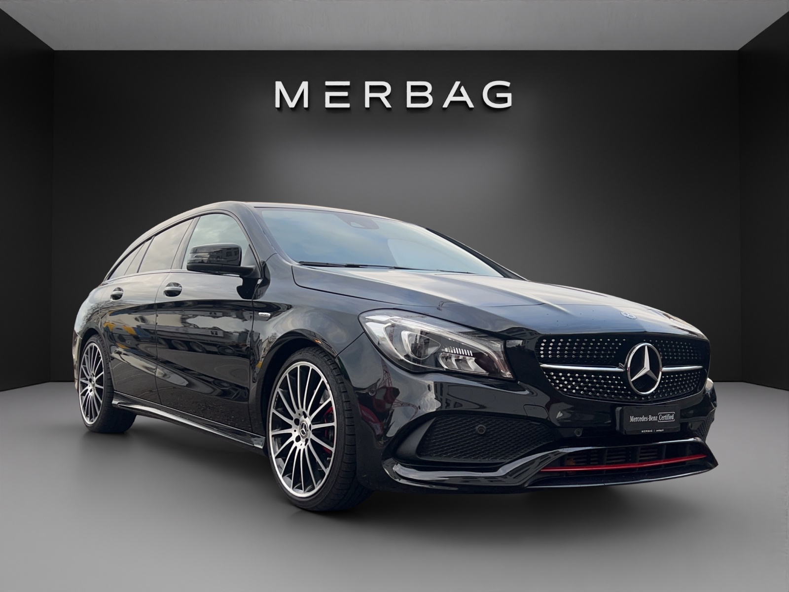 MERCEDES-BENZ CLA Shooting Brake 250 Sport 4Matic 7G-DCT