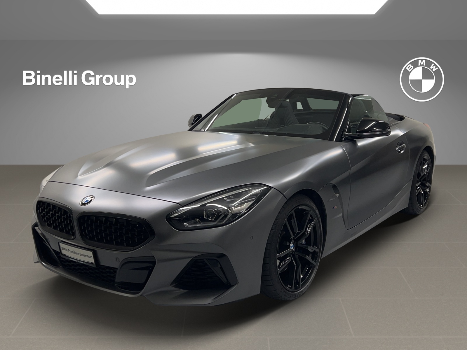 BMW Z4 M40i