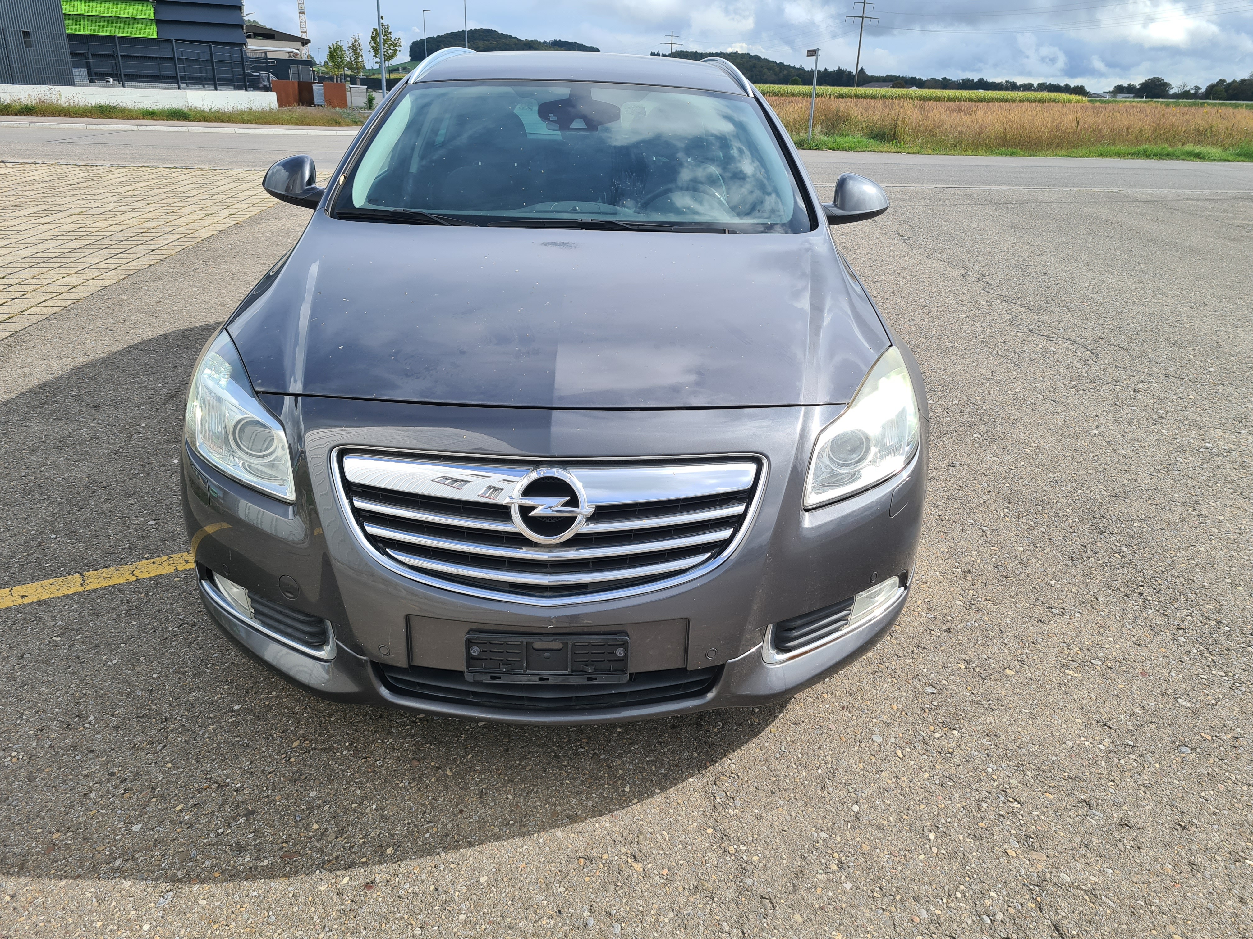 OPEL Insignia ST 2.8 Turbo Cosmo 4WD Aut.