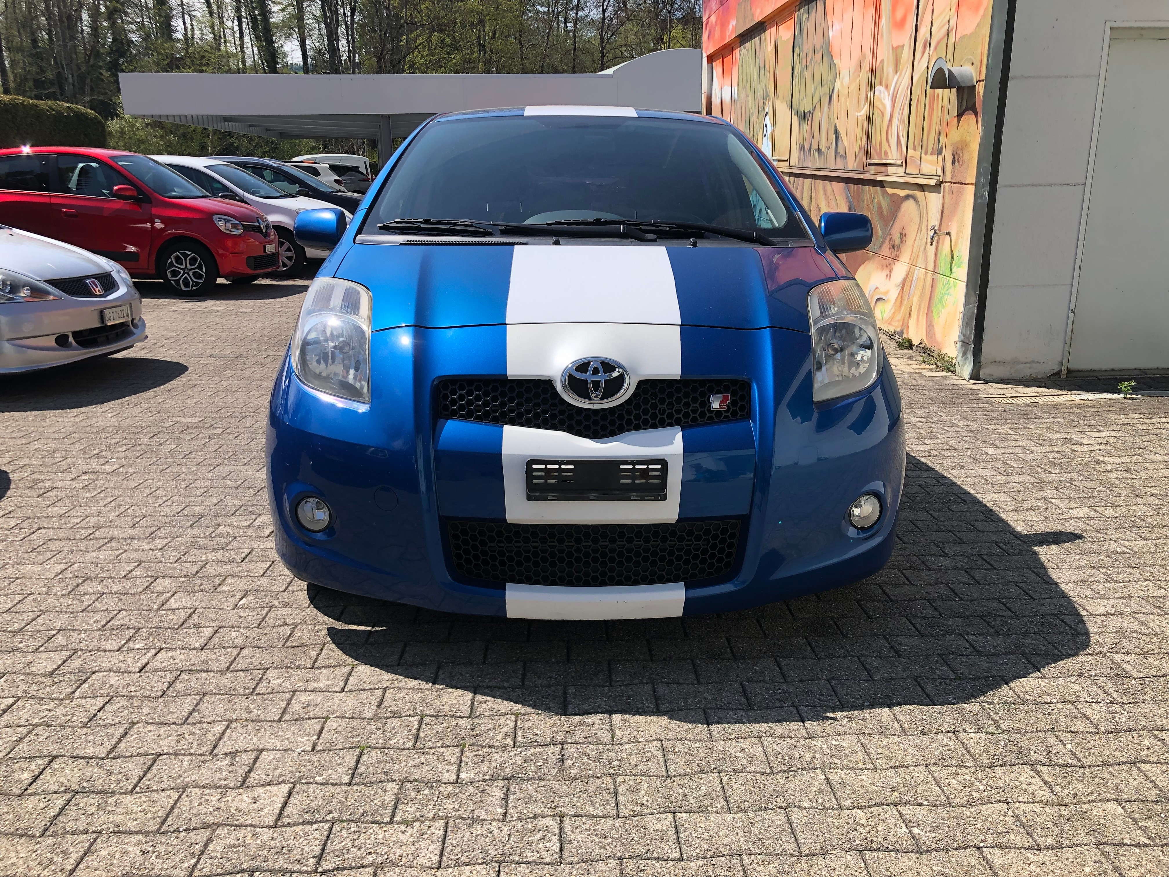 TOYOTA Yaris 1.8 TS