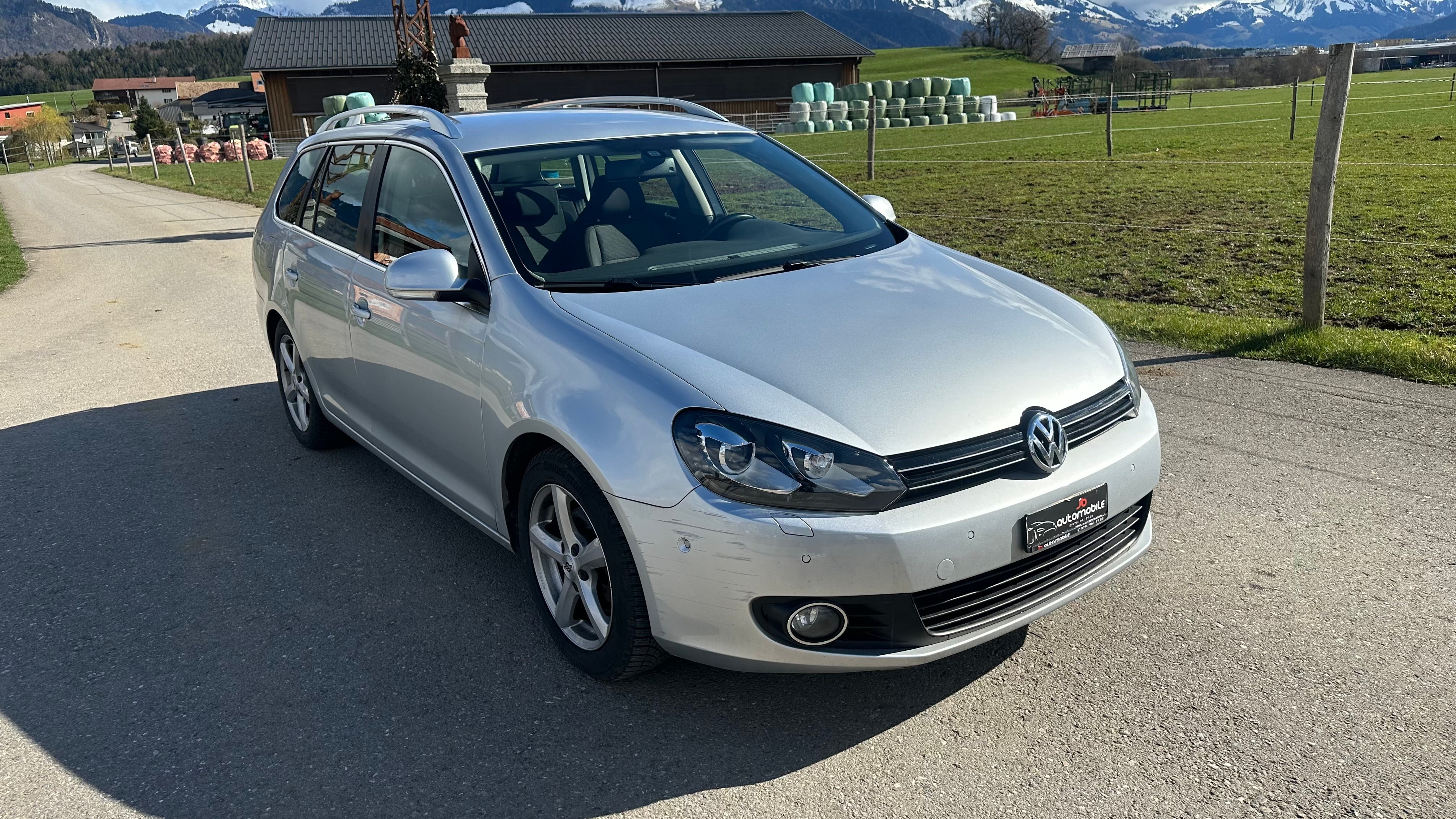 VW Golf Variant 1.4 TSI Comfortline