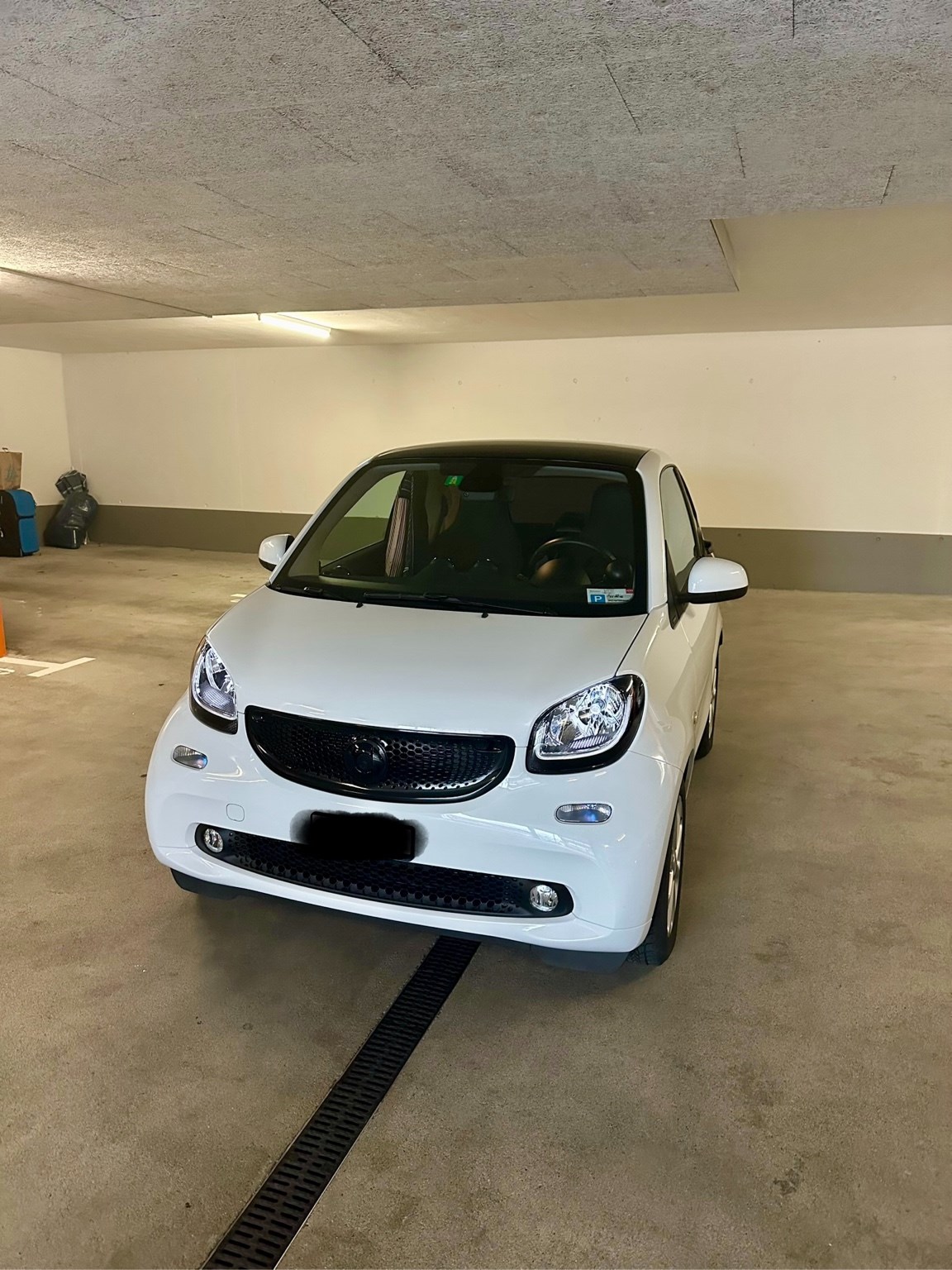 SMART fortwo twinmatic