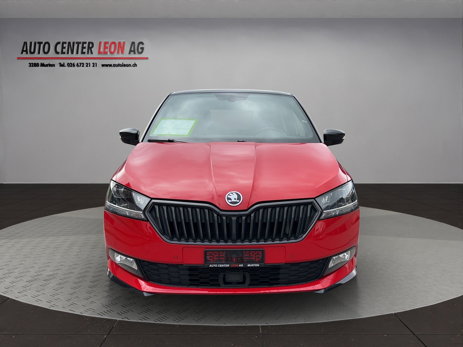 SKODA Fabia 1.0 TSI Monte Carlo