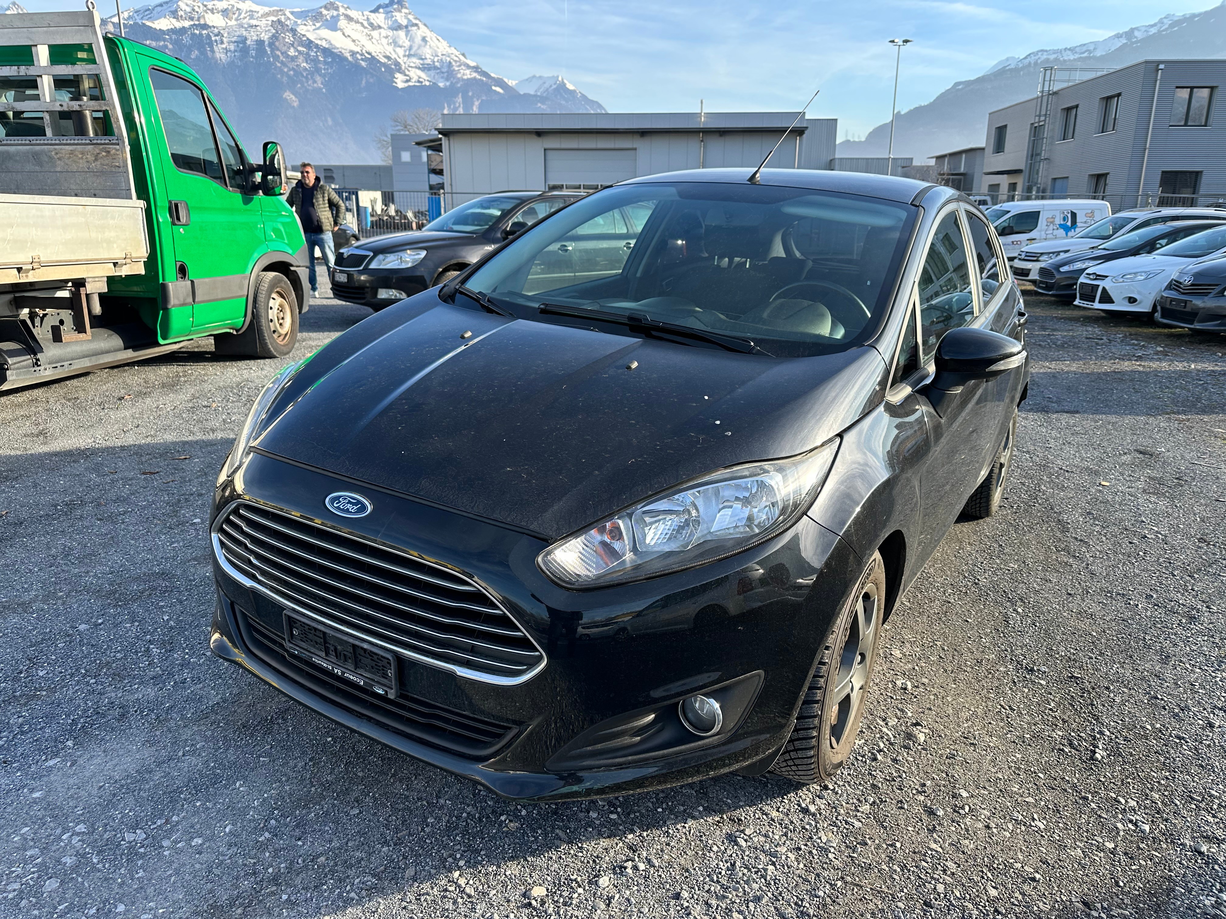 FORD Fiesta 1.0 SCTi Trend