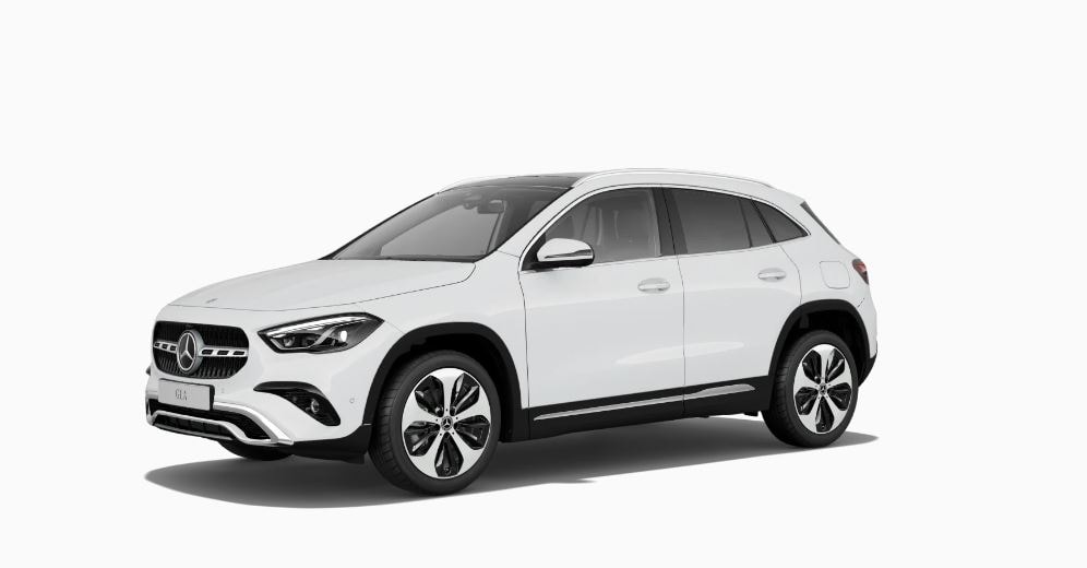 MERCEDES-BENZ GLA 220d 4Matic Swiss-Star