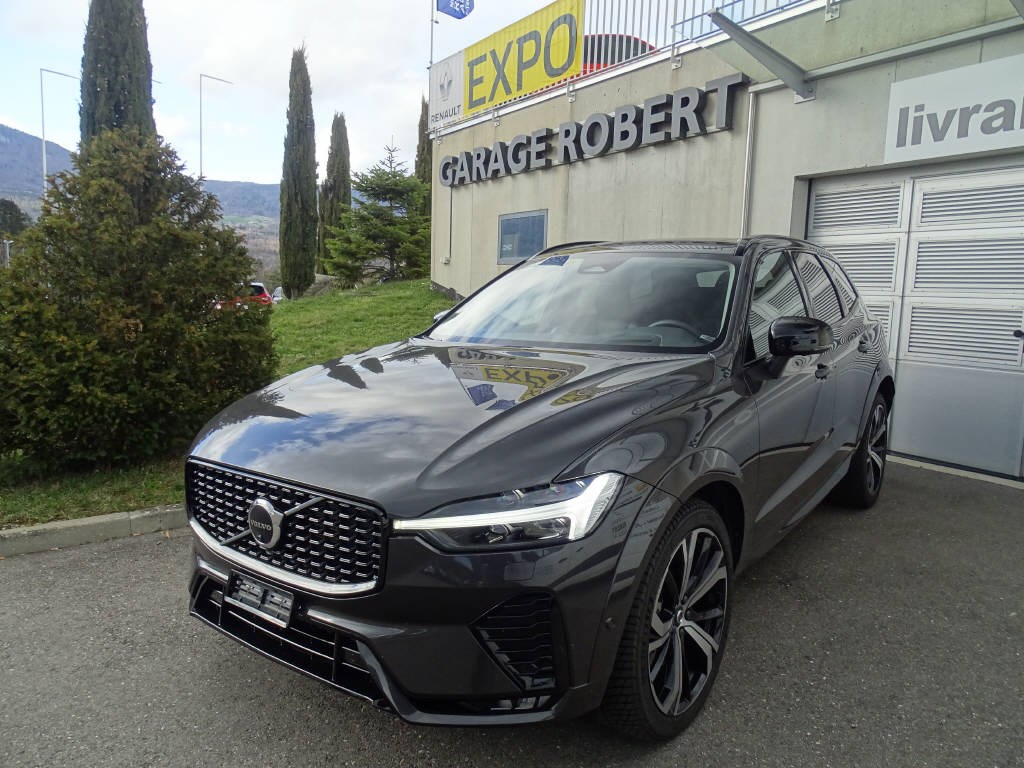 VOLVO XC60 2.0 B6 Ultimate Dark AWD