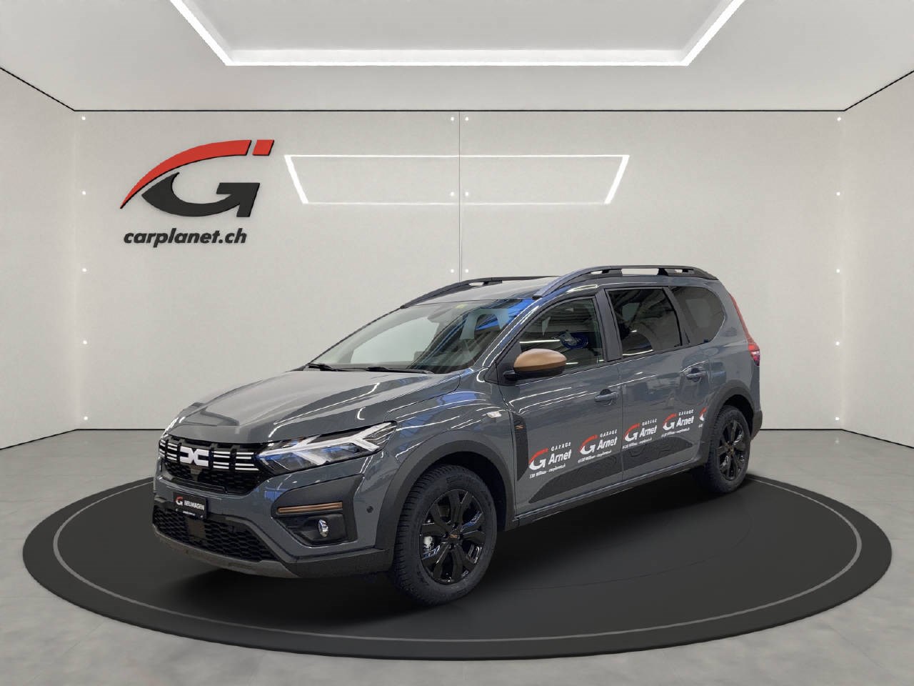 DACIA Jogger EXTREME HYBRID 140 5-Plätzer