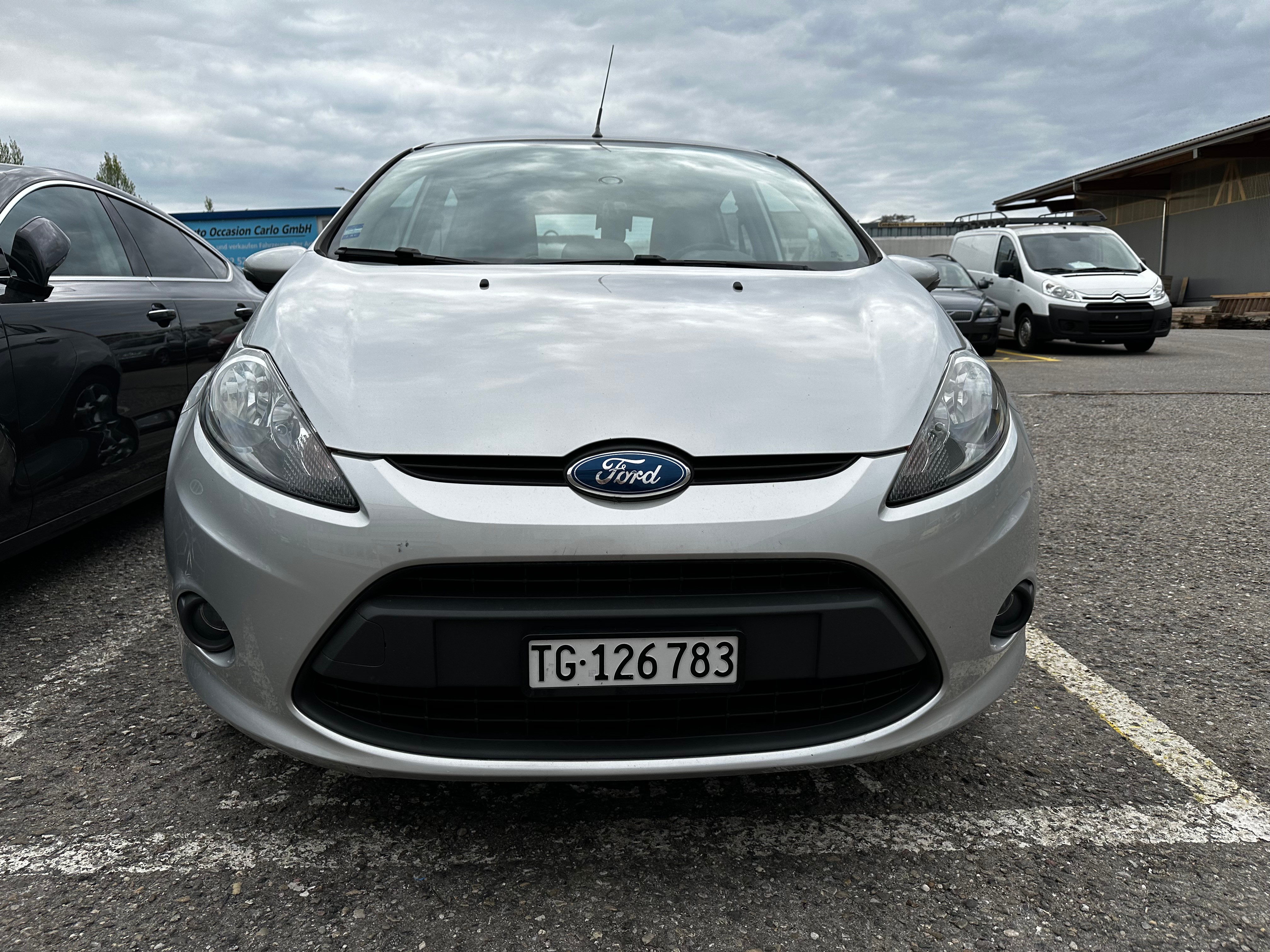 FORD Fiesta 1.25 16V Ambiente