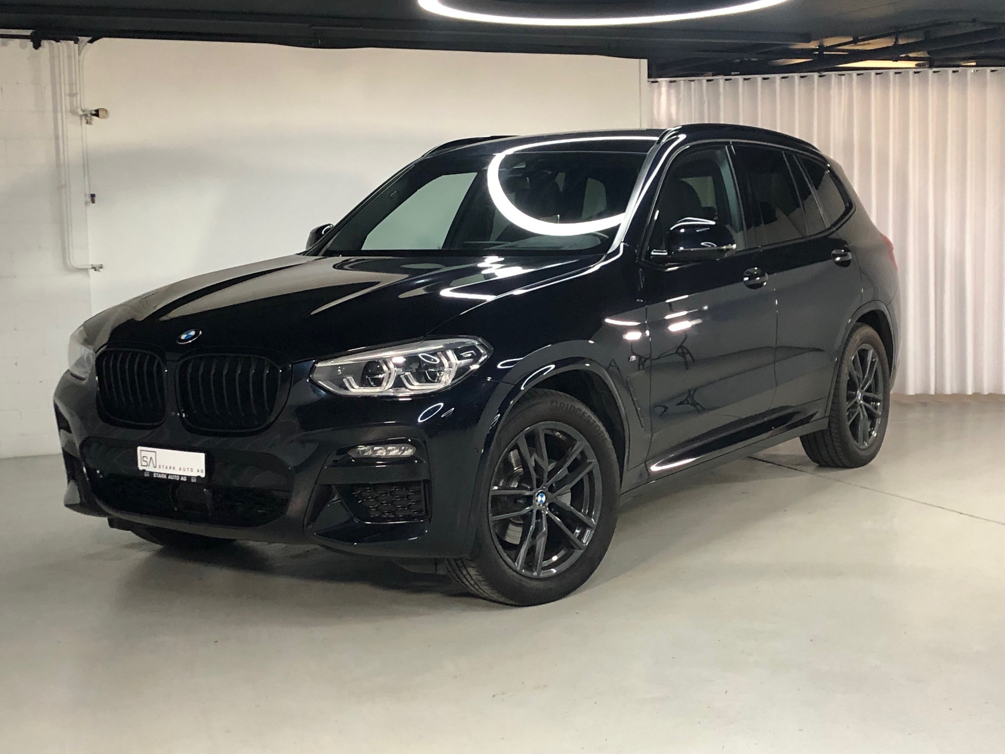 BMW X3 xDrive 20d M Sport Steptronic