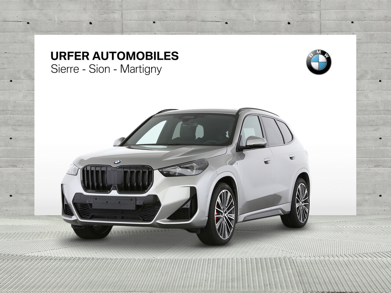 BMW X1 xDrive 23i 48V M Sport Pro