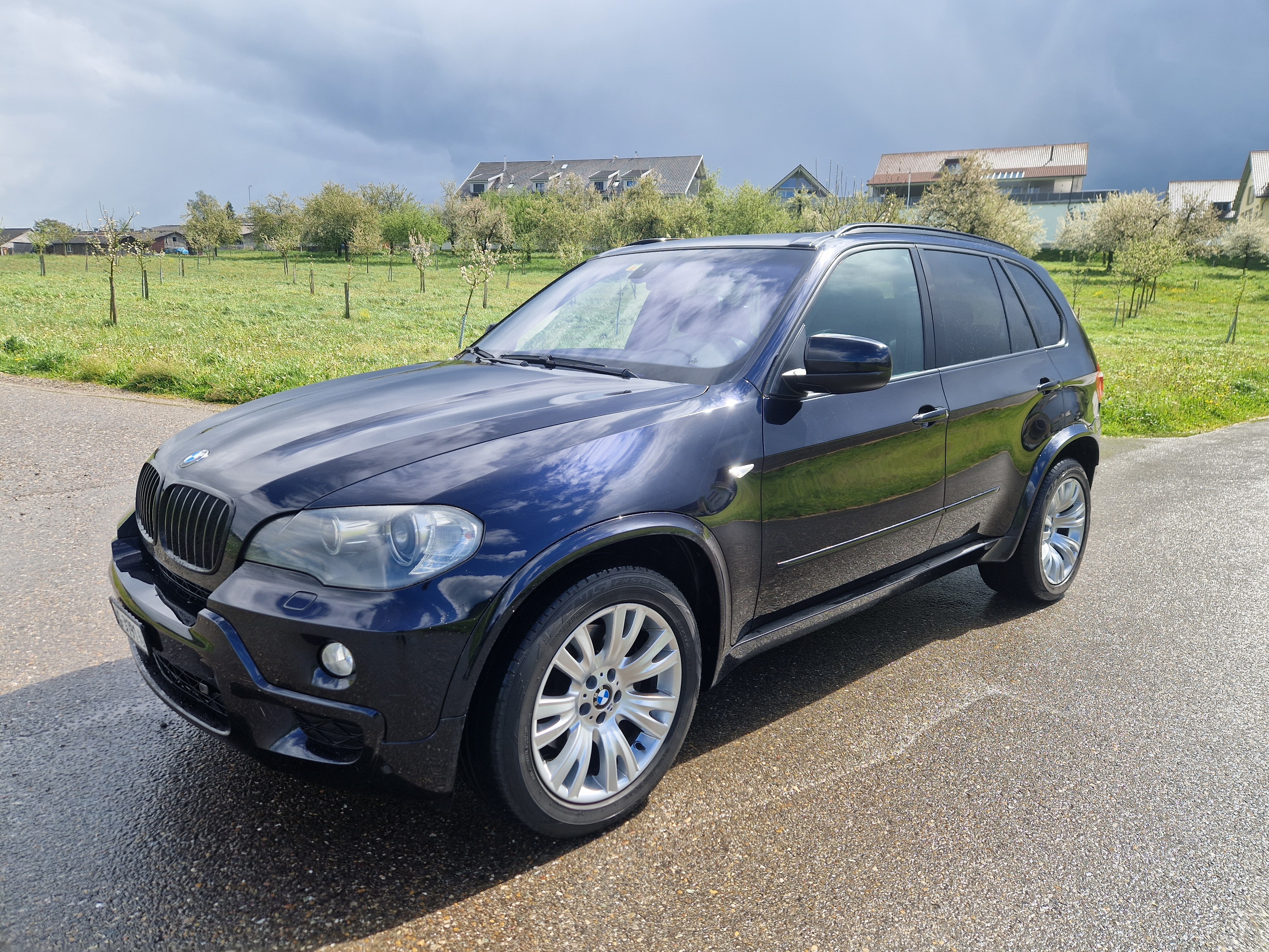 BMW X5 xDrive 30i (3.0si) Steptronic