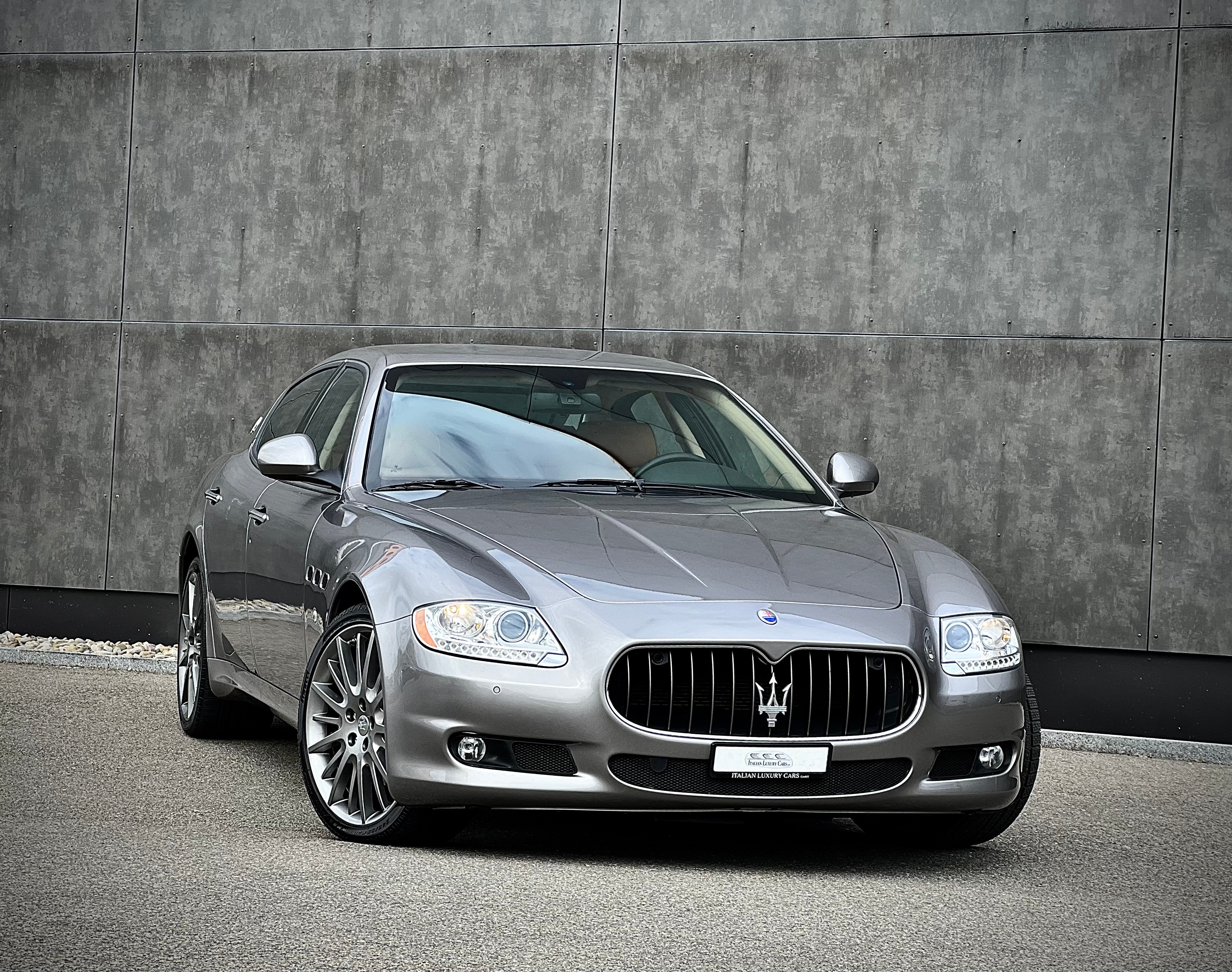 MASERATI Quattroporte 4.2 V8 Automatica