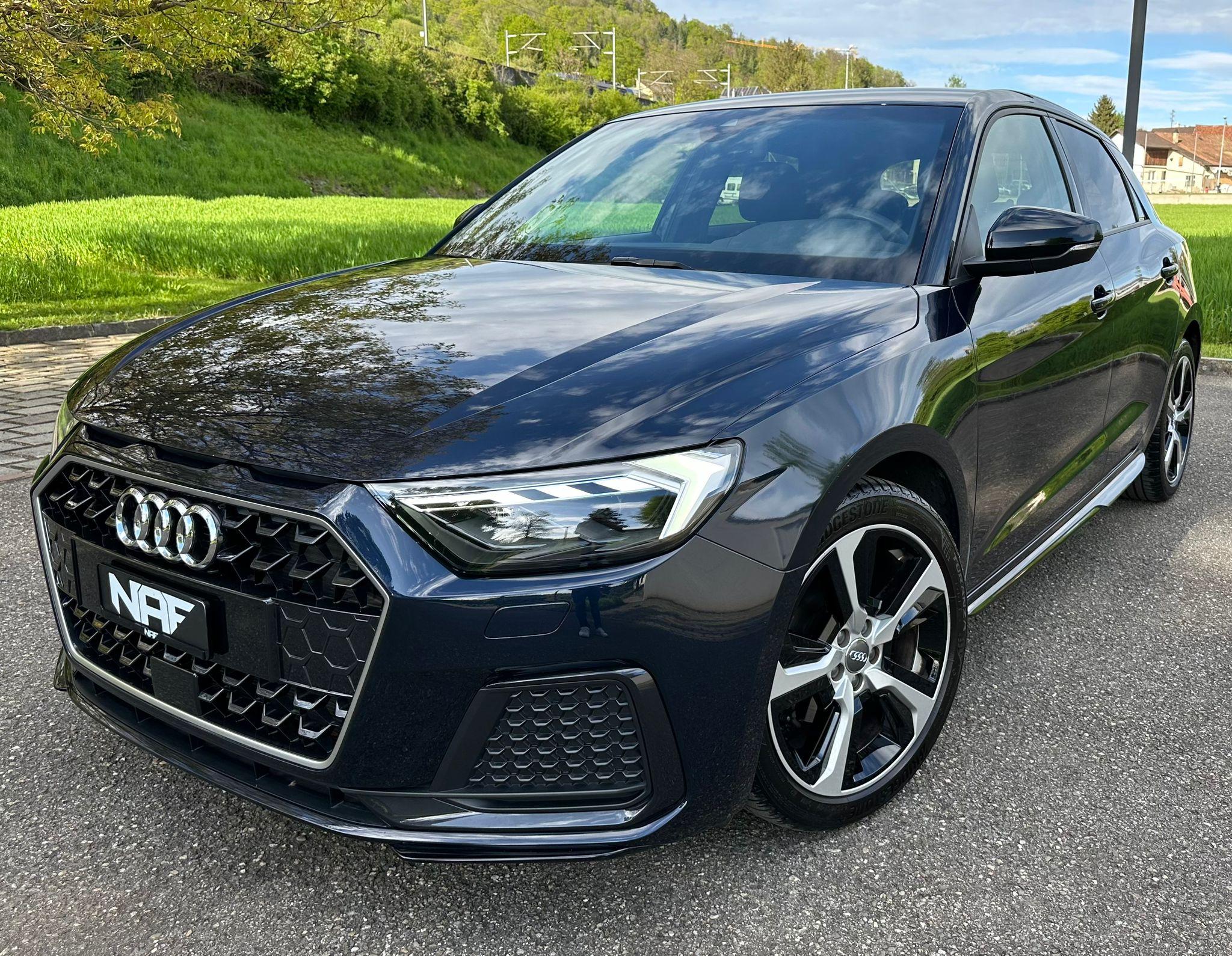 AUDI A1 Sportback 30 TFSI advanced