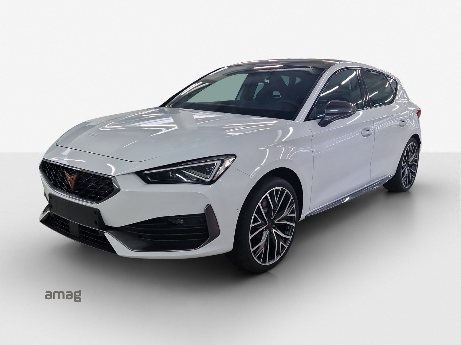 CUPRA LEON VZ 2.0 TSI DSG