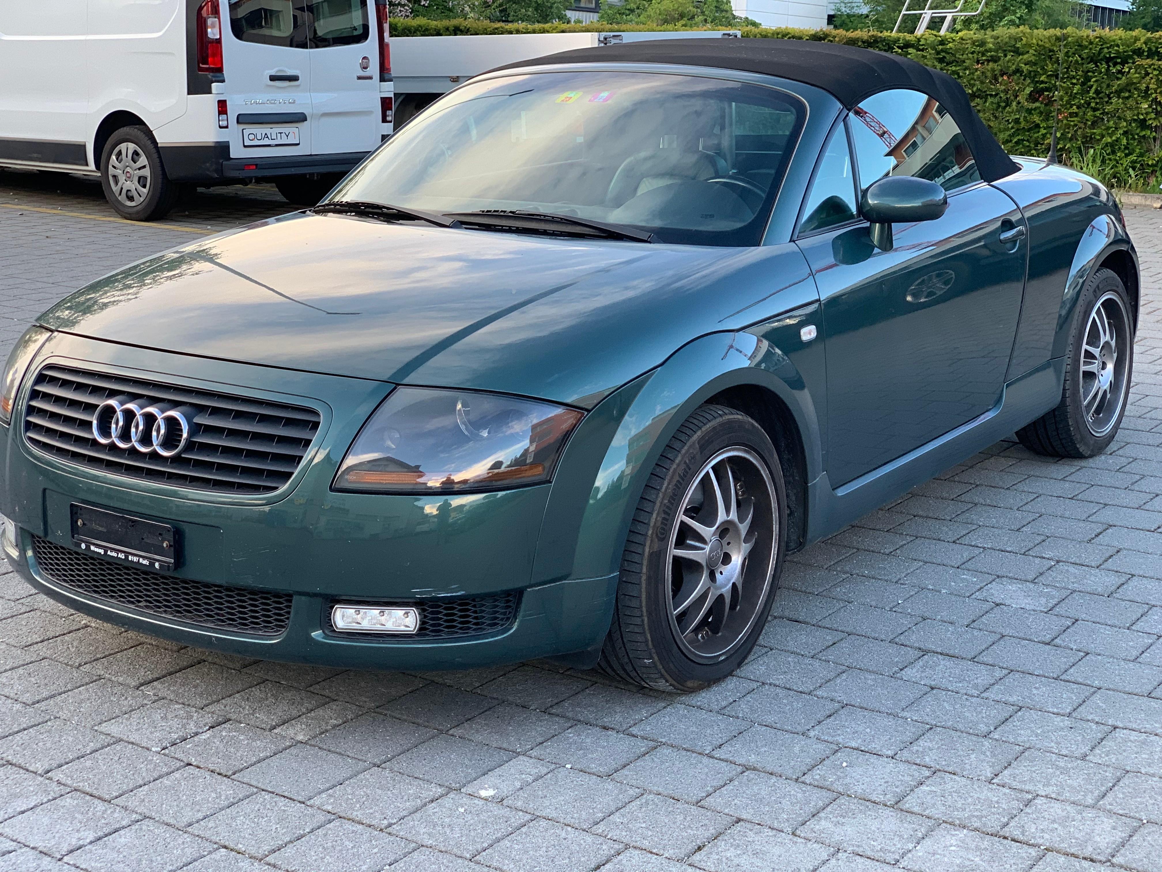 AUDI TT Roadster 1.8 T