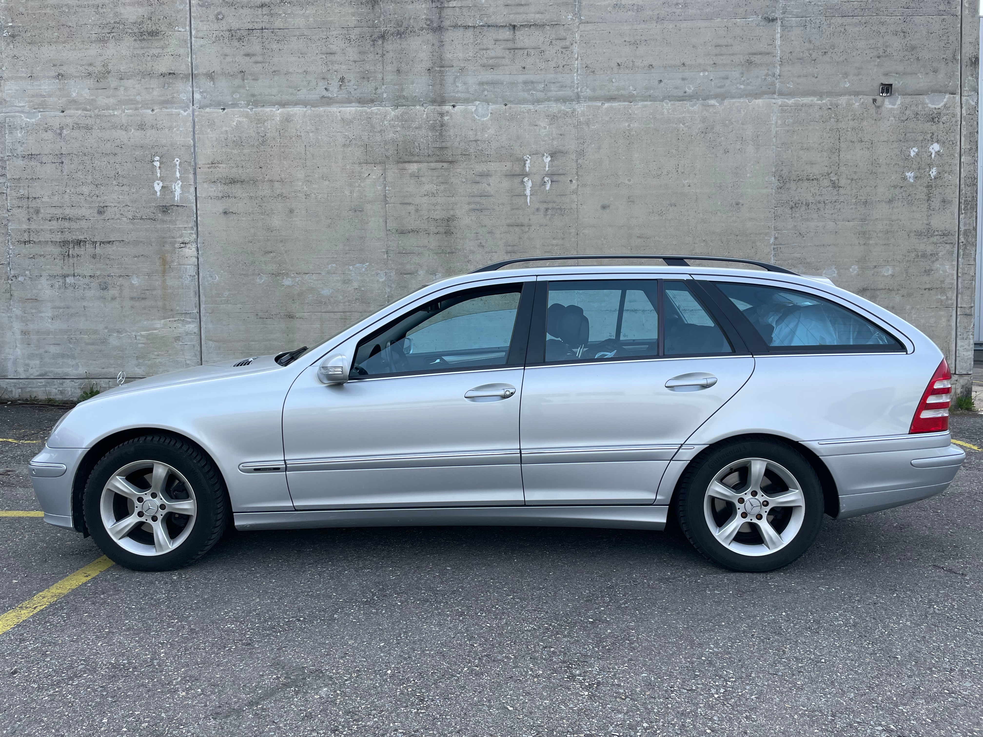 MERCEDES-BENZ C 200 Kompressor Avantgarde Sport Edition