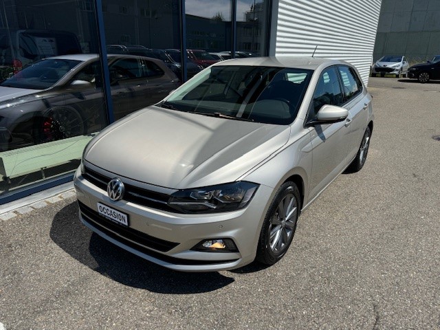 VW Polo 1.0 TSI BMT Highline DSG