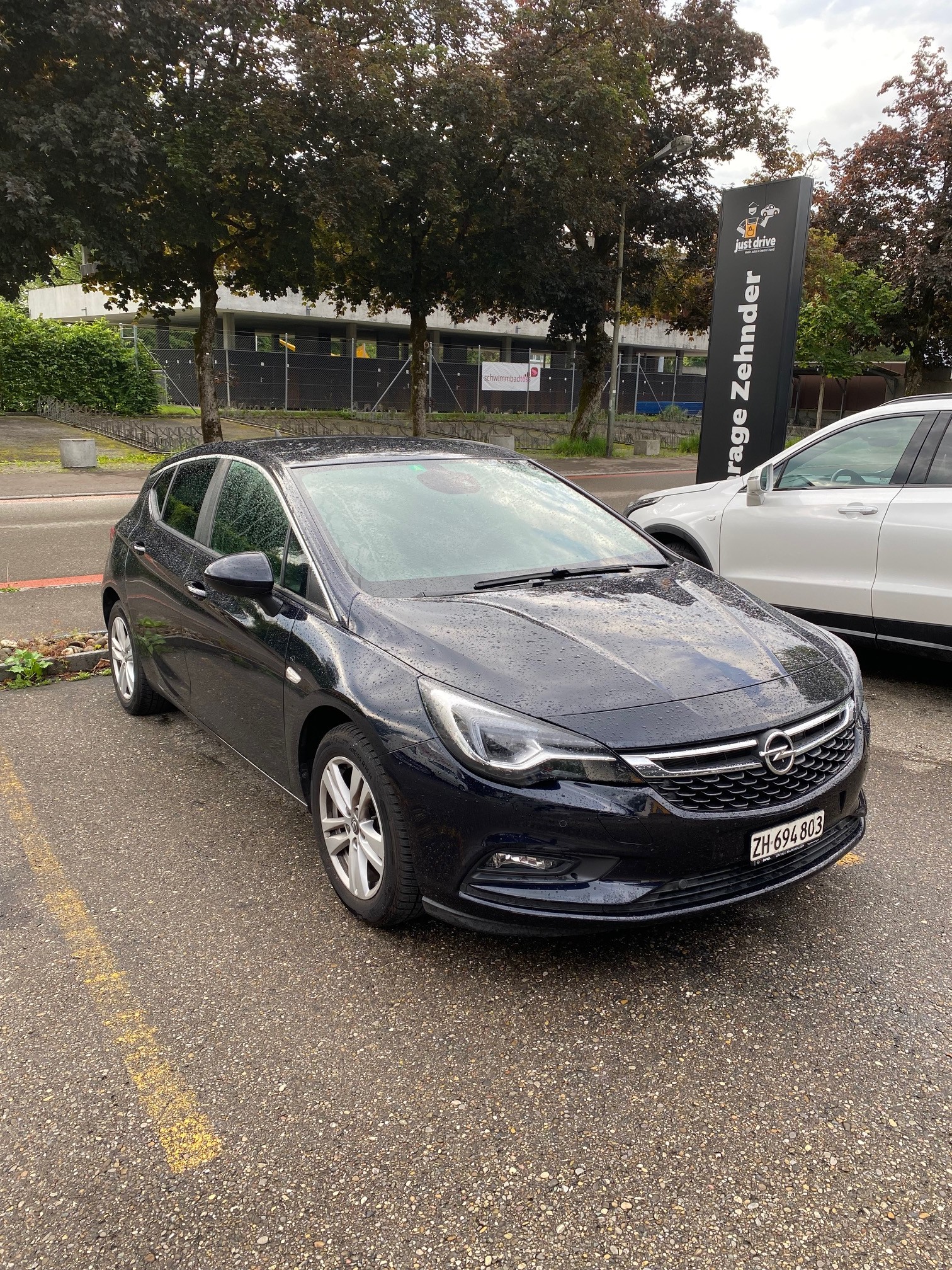 OPEL Astra 1.4i Turbo 120 Years Edition Automatic