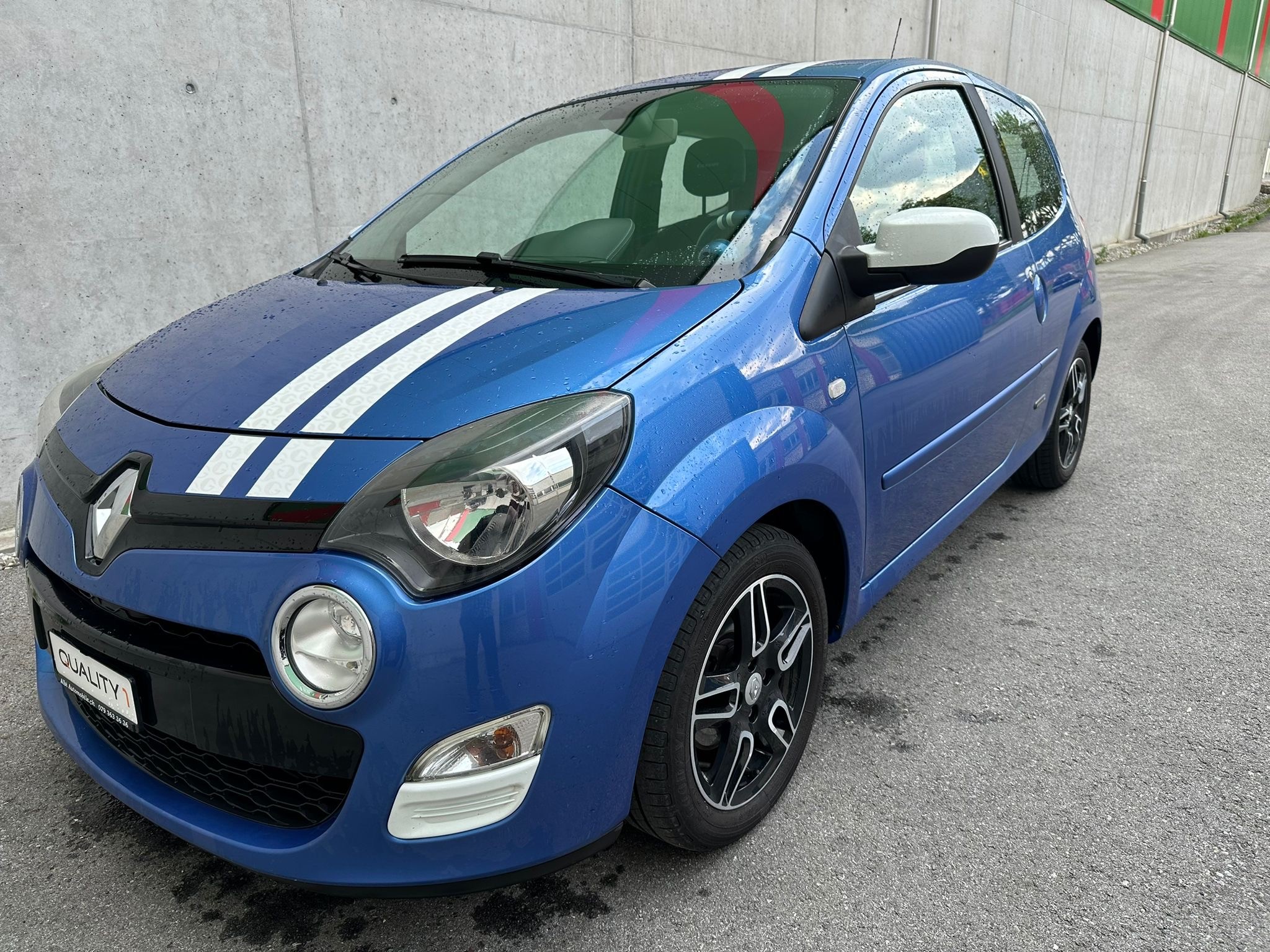 RENAULT Twingo 1.2 16V T Gordini GT