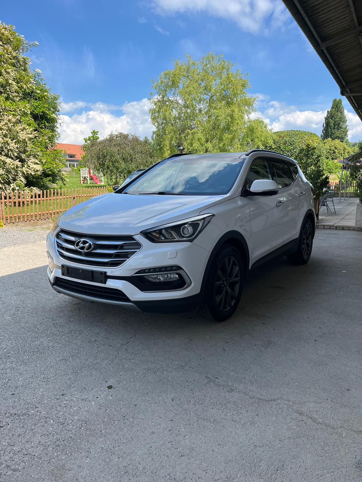 HYUNDAI Santa Fe 2.2 CRDI 4WD