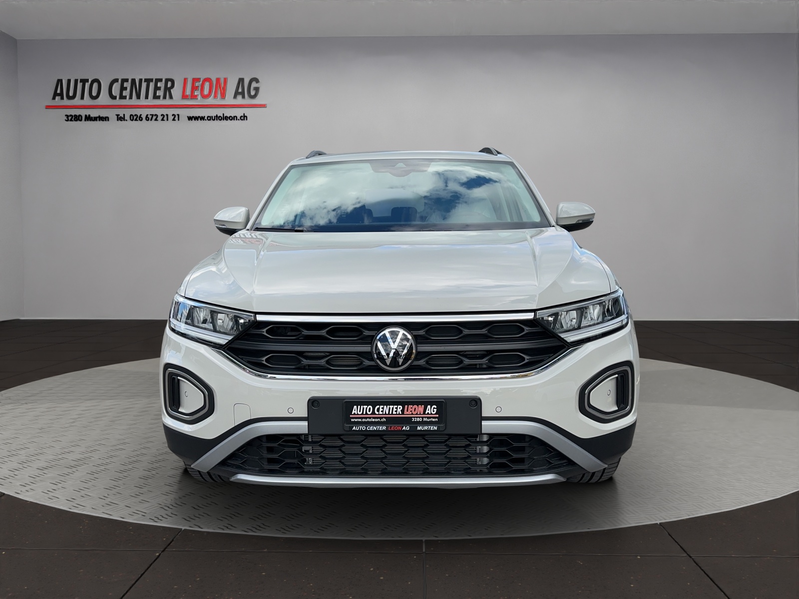 VW T-Roc 1.5 TSI EVO Life DSG