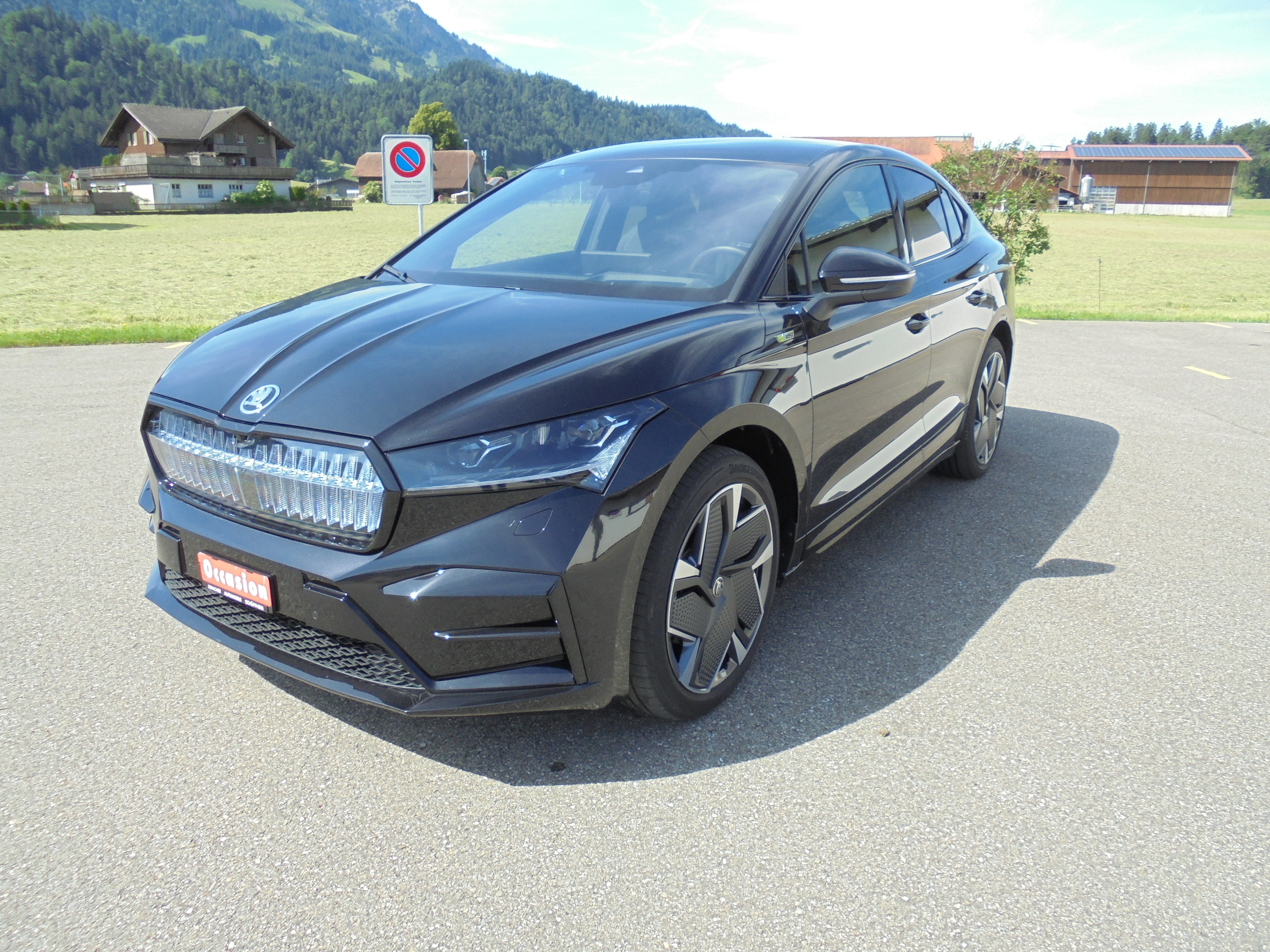 SKODA Enyaq Coupé RS iV 80 4x4