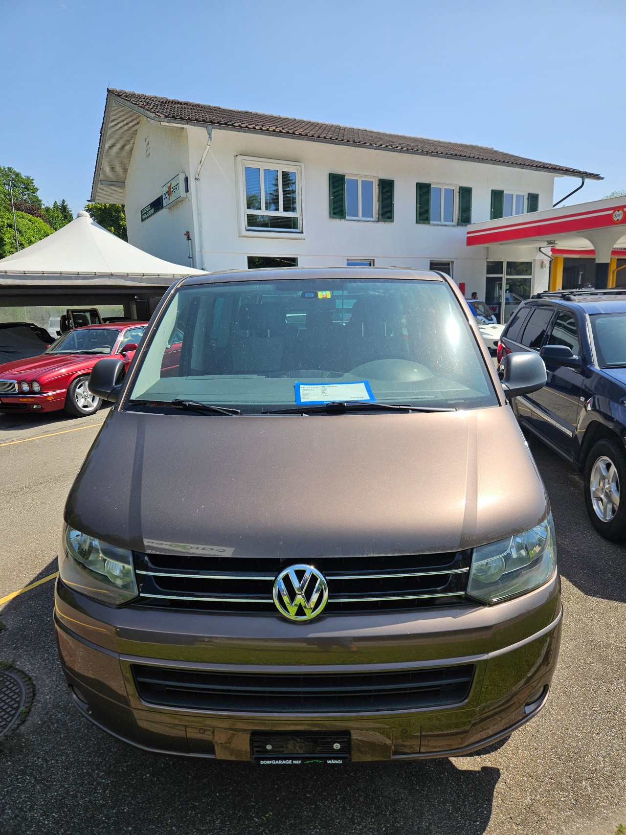 VW T5 Multivan