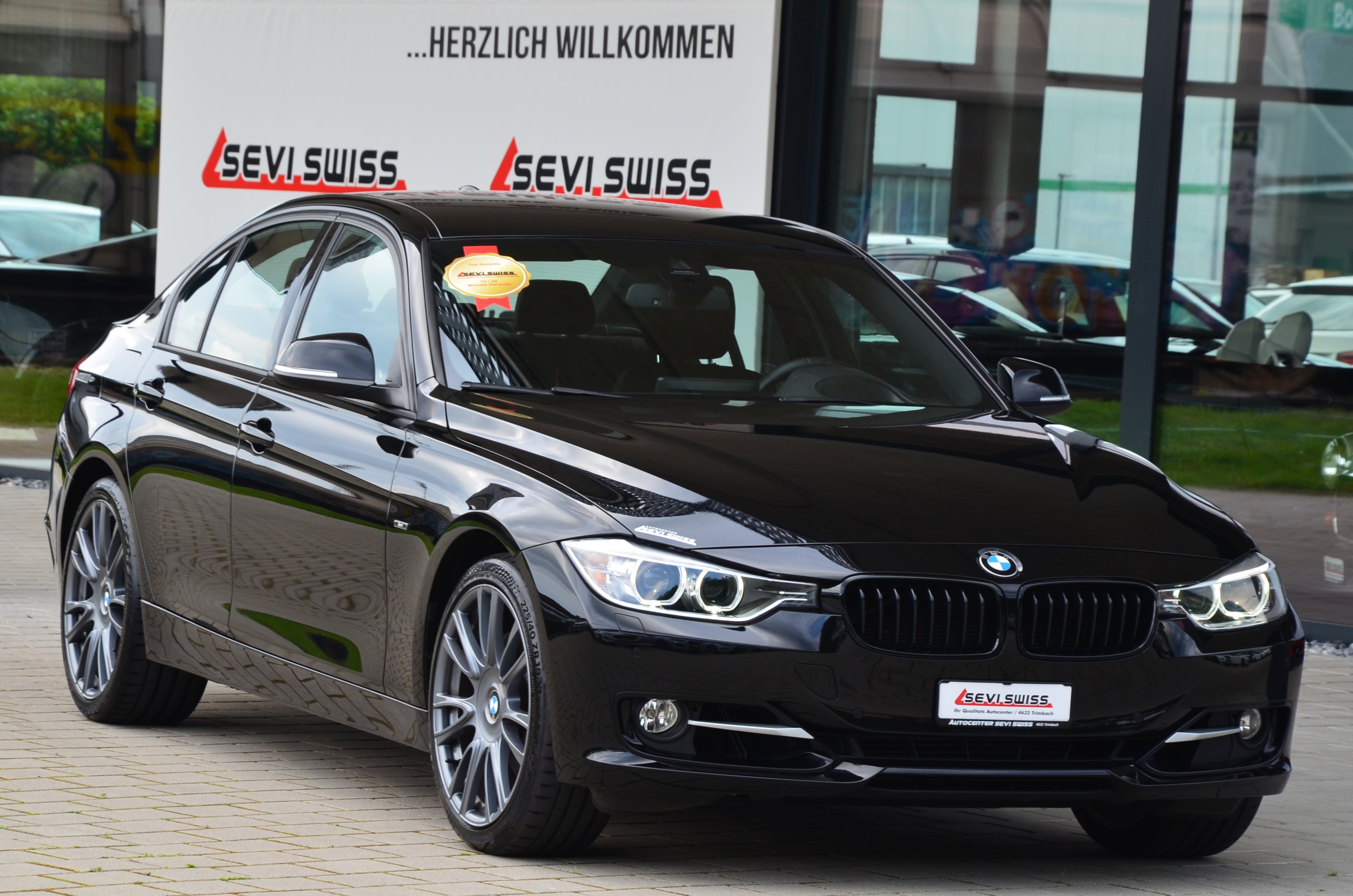 BMW 335i xDrive Sport Line Steptronic*M-Performance*