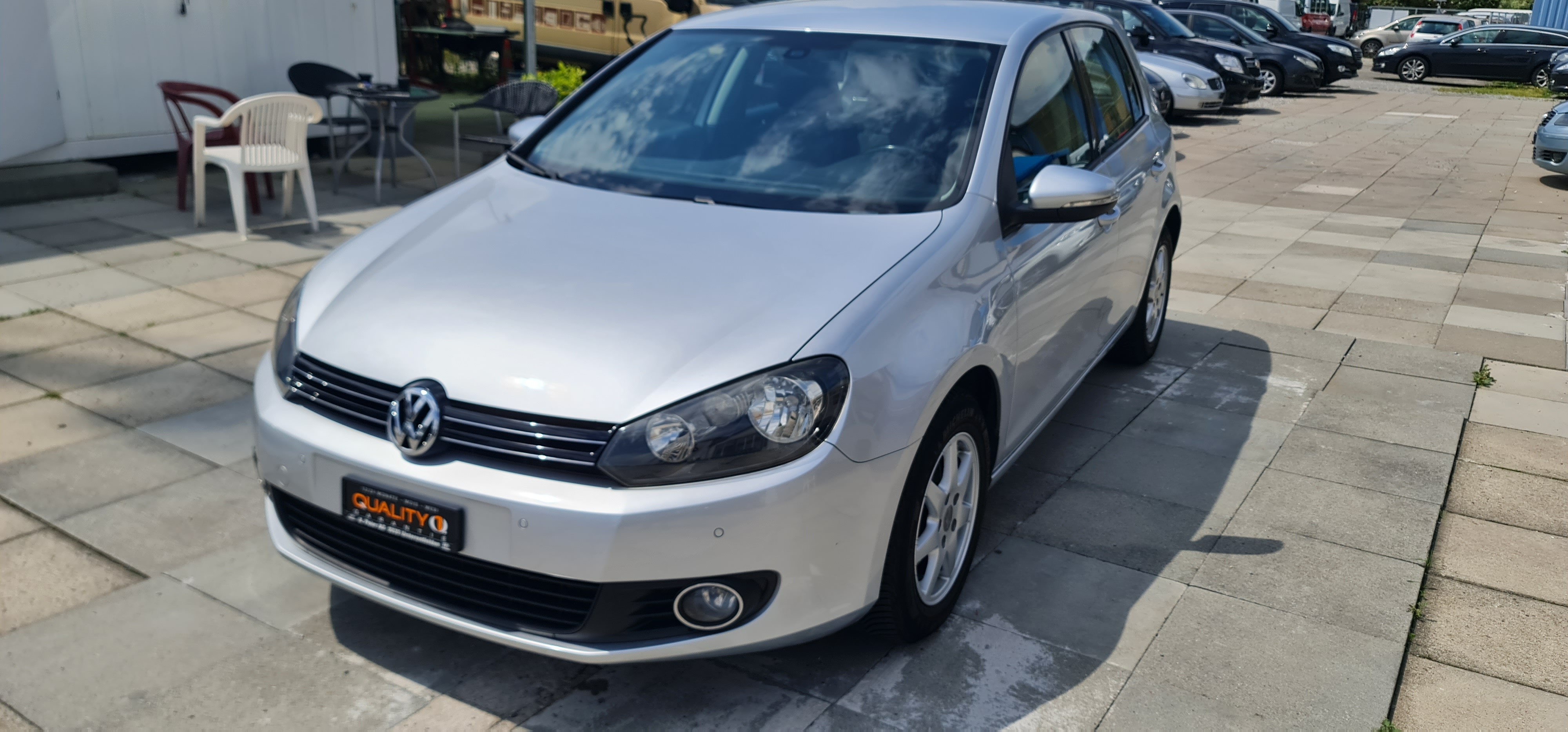 VW Golf 1.4 TSI Comfortline DSG