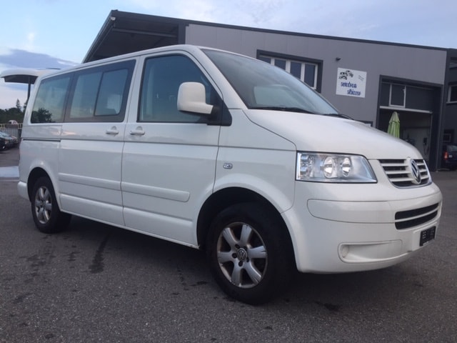 VW T5 Multivan Comfortline 2.5 TDI