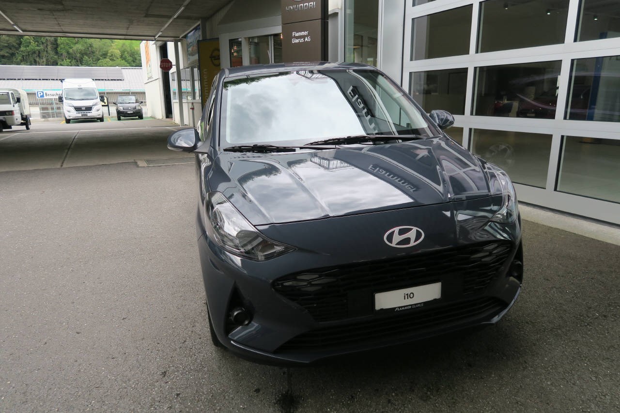 HYUNDAI i10 1.2 Amplia