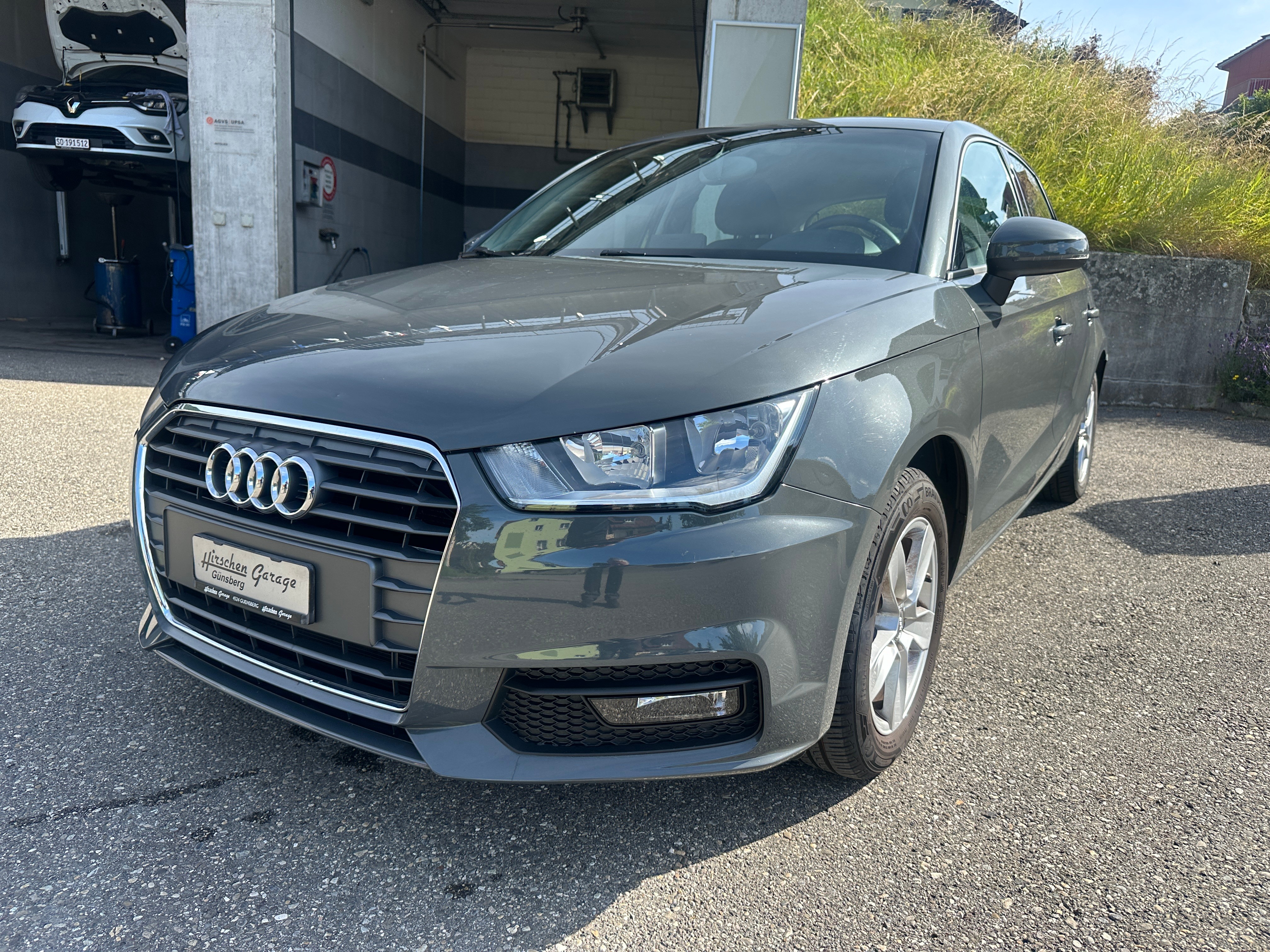 AUDI A1 1.0 TFSI