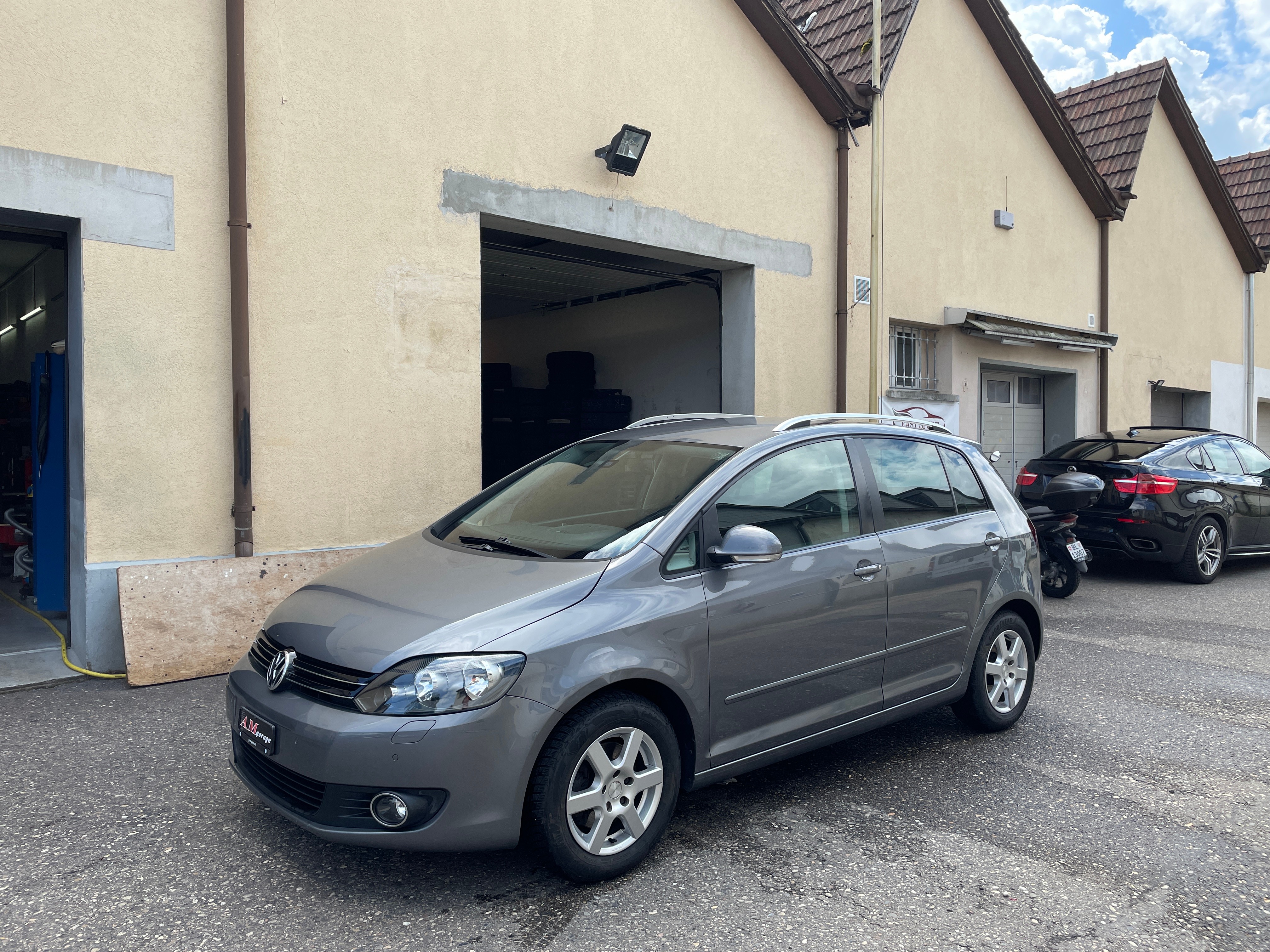 VW Golf Plus 1.4 TSI