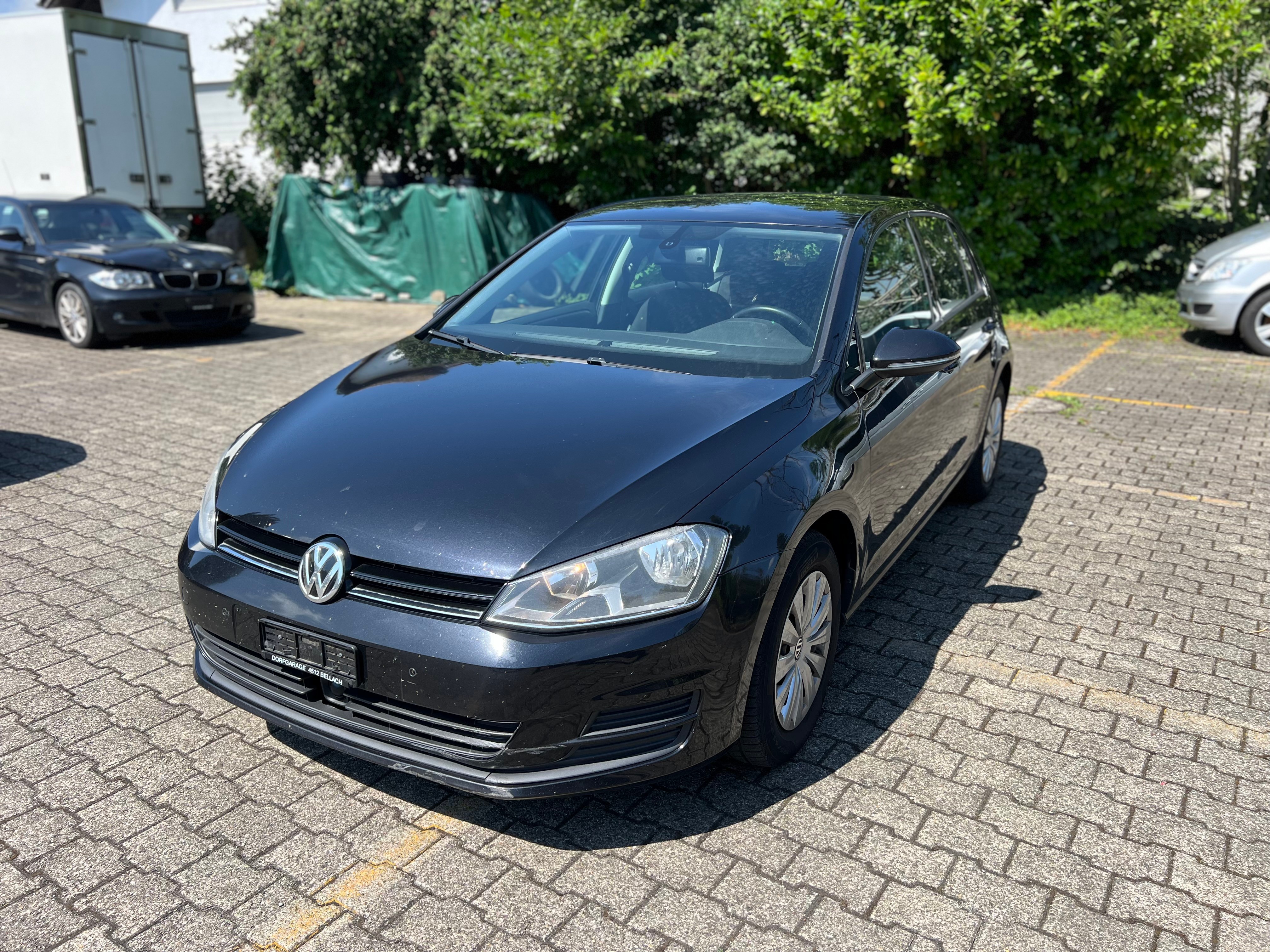 VW GOLF VII Lim. 1.6 TDI BMT Comfortline