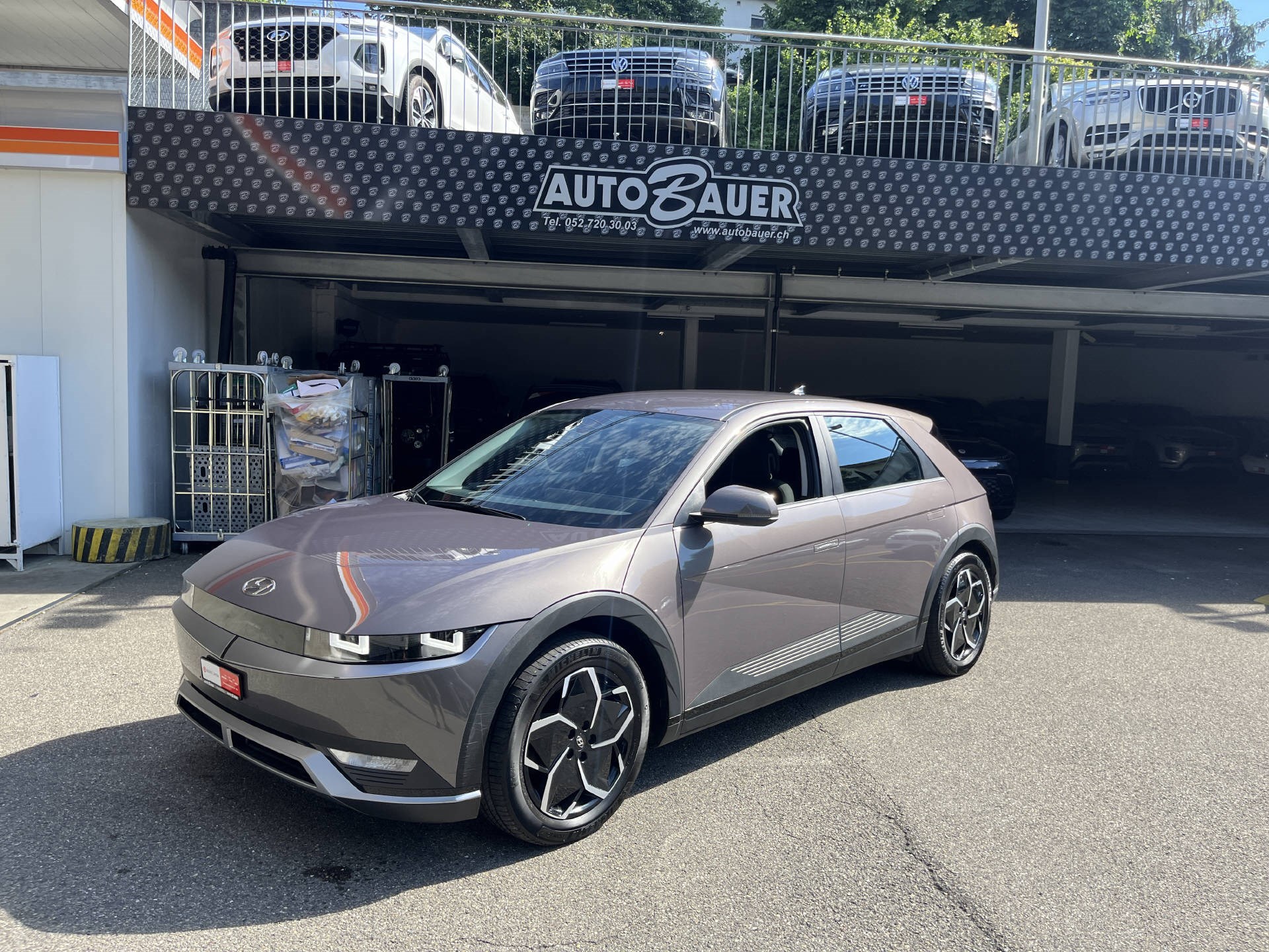 HYUNDAI Ioniq 5 Style PLUS 4WD