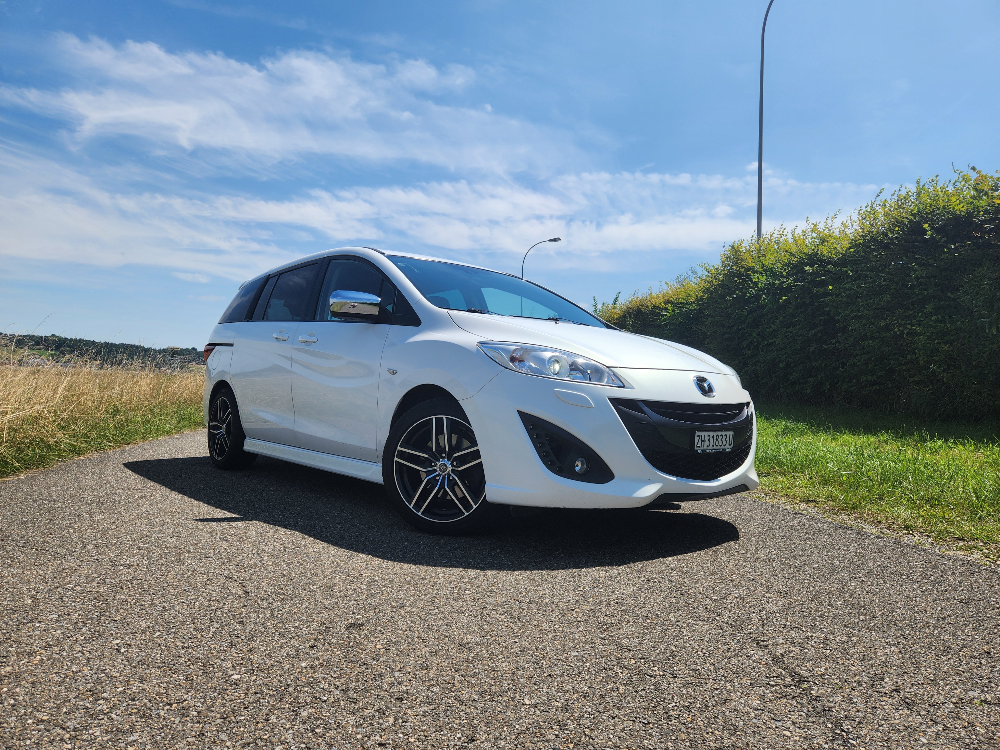 MAZDA 5 2.0 16V Sport