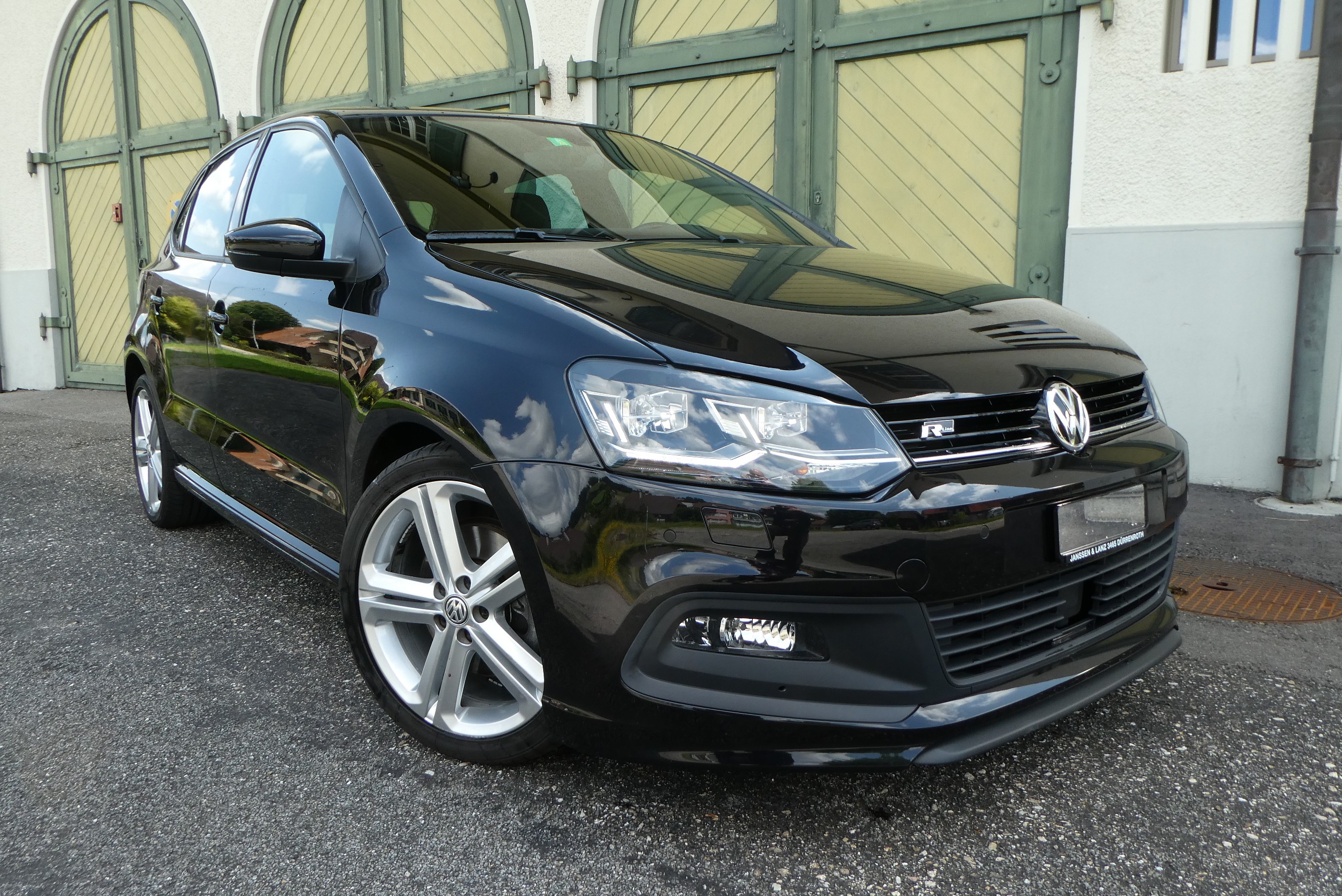 VW Polo 1.0 TSI BMT Sport DSG