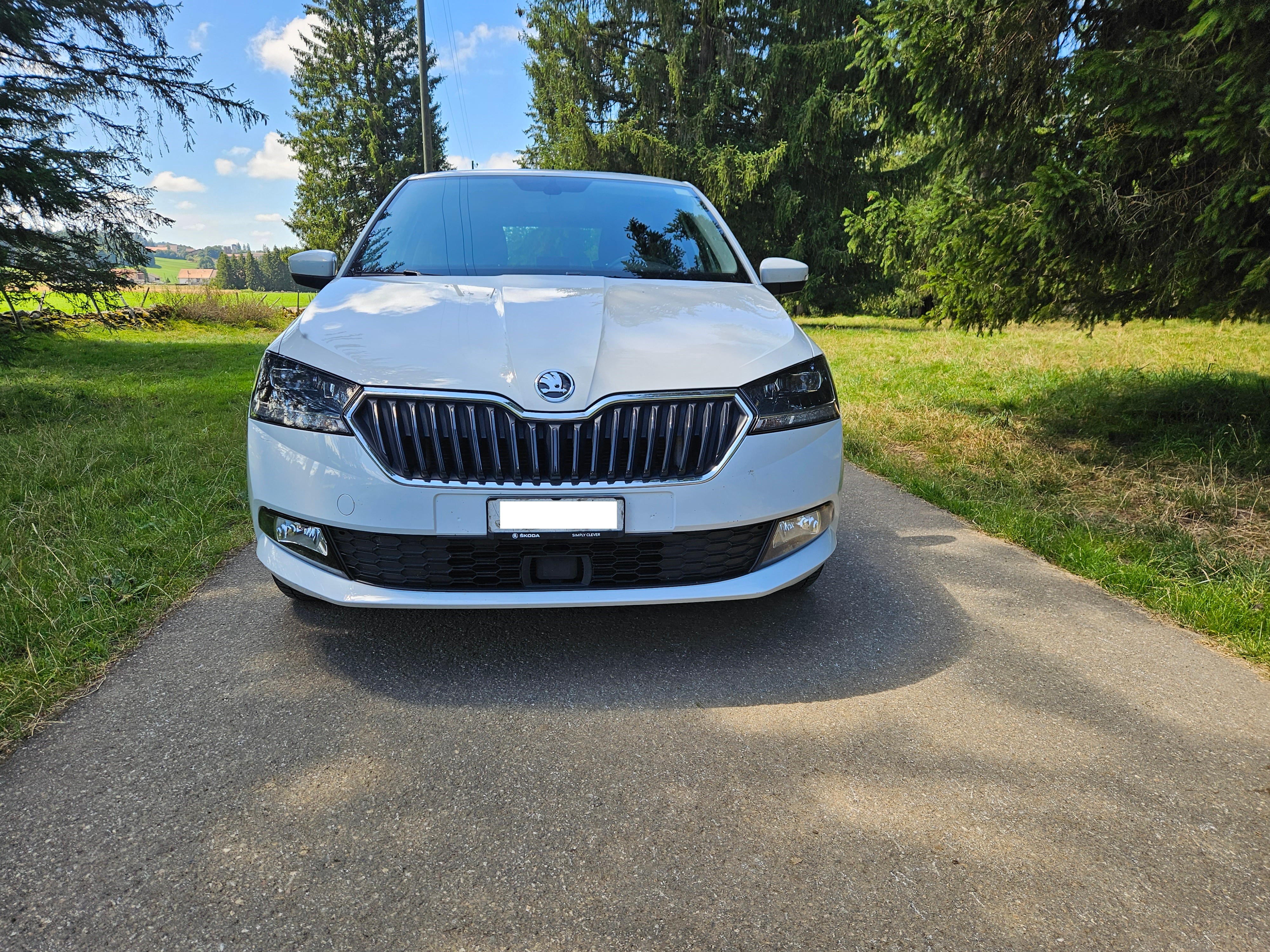 SKODA Fabia 1.0 TSI Style navi 95 ps