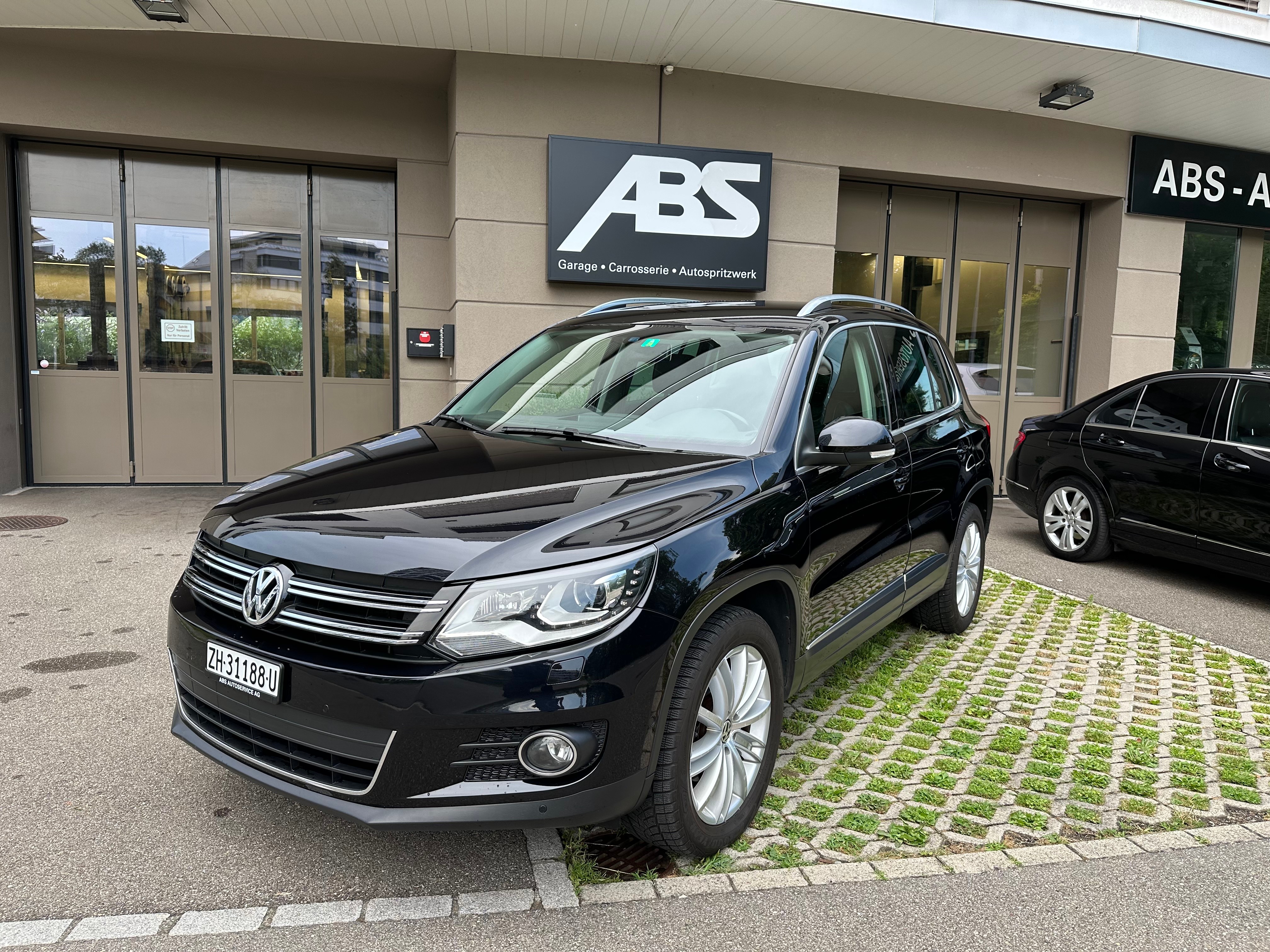 VW Tiguan 2.0 TDI BMT Design 4Motion DSG