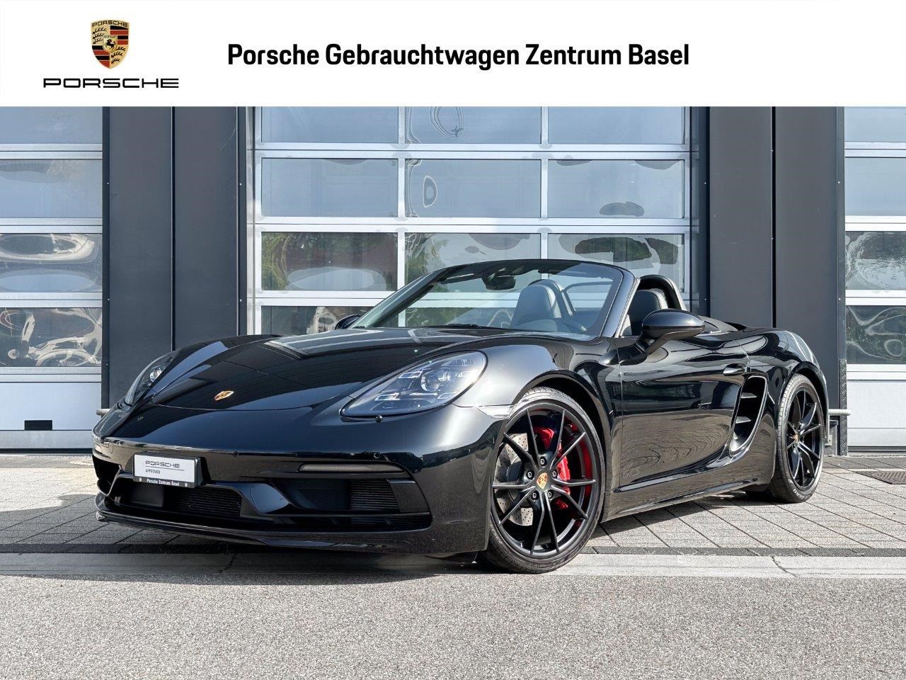 PORSCHE Boxster 718 2.5 GTS PDK