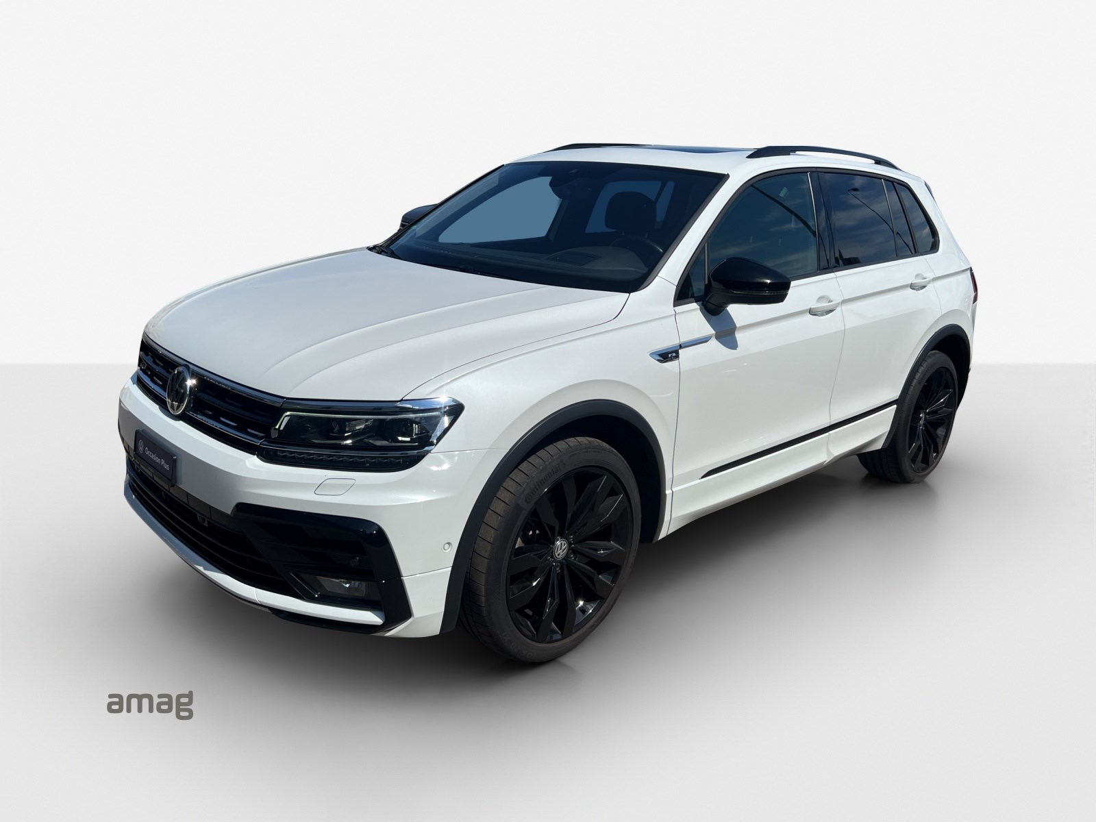 VW Tiguan 2.0 TDI SCR Highline 4Motion DSG