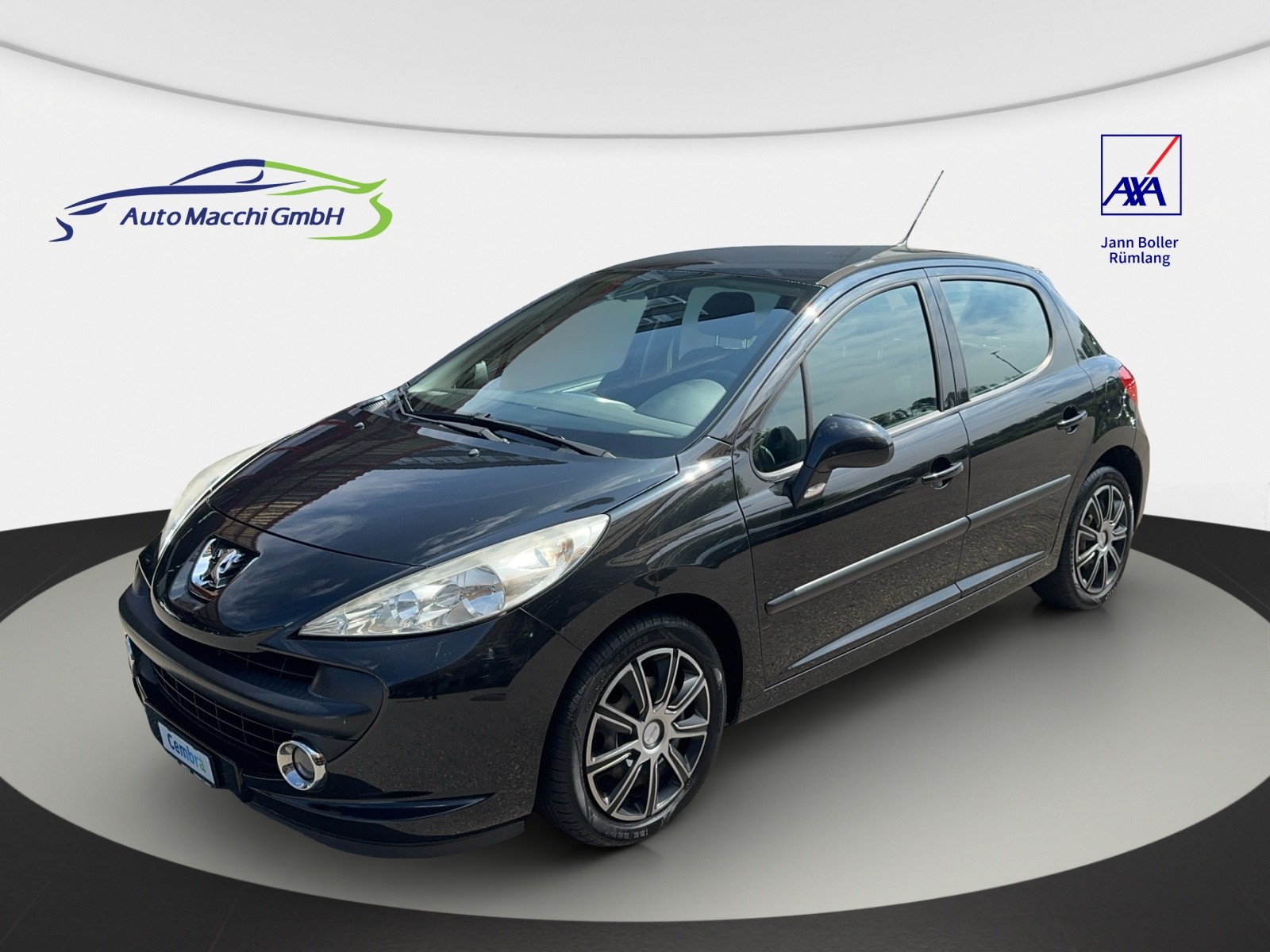 PEUGEOT 207 1.6 HDI Sport Pack