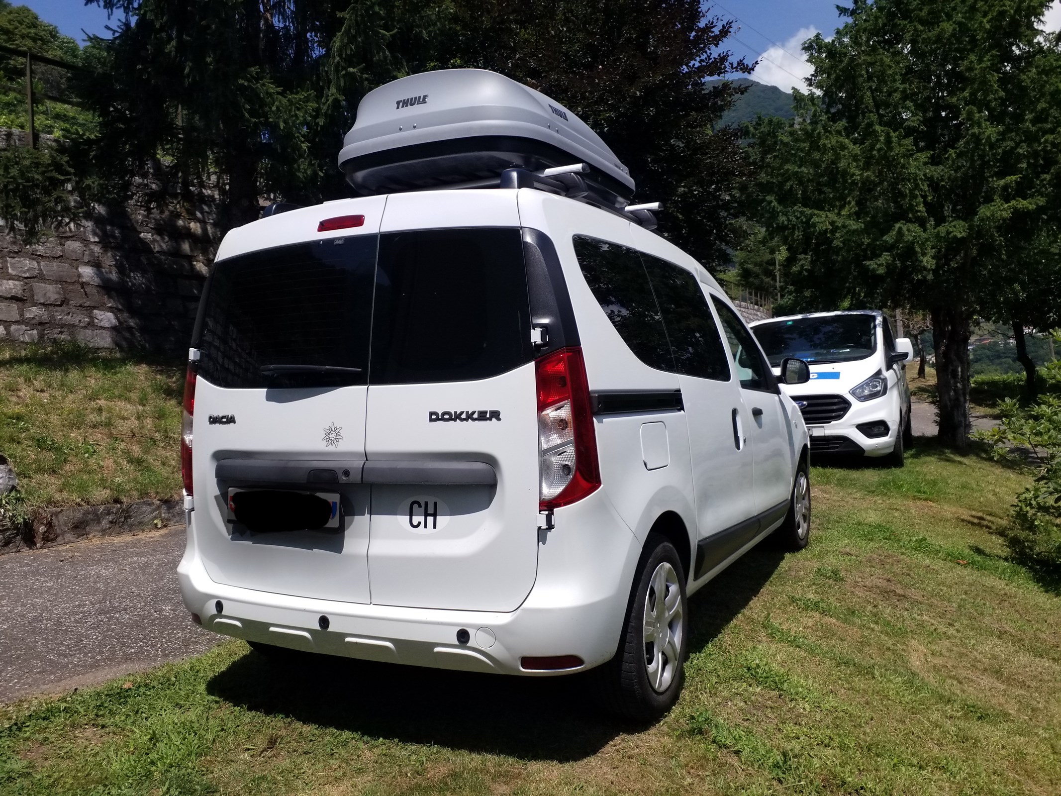 DACIA Dokker 1.6 16V Lauréate