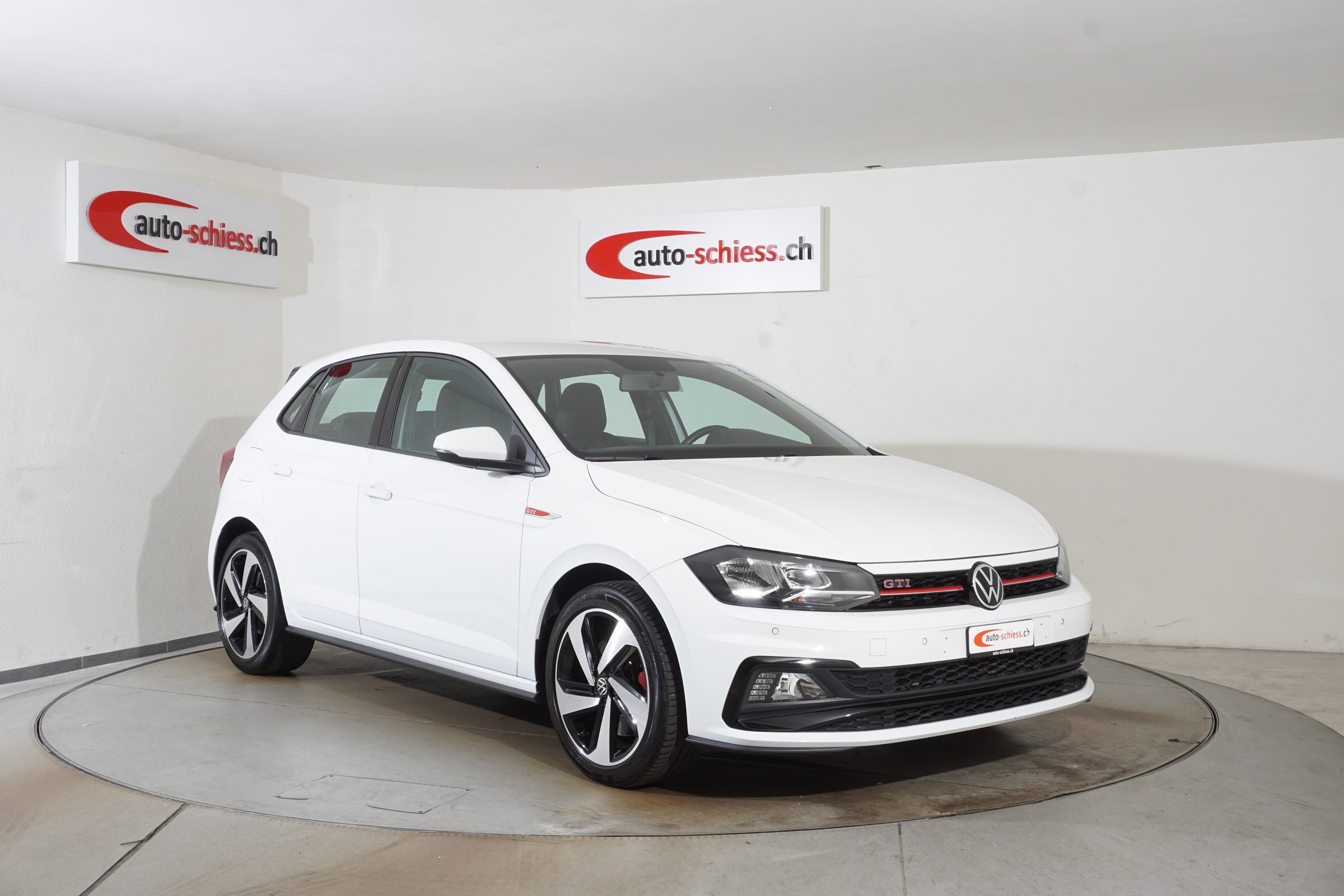 VW POLO 2.0 TSI GTI DSG