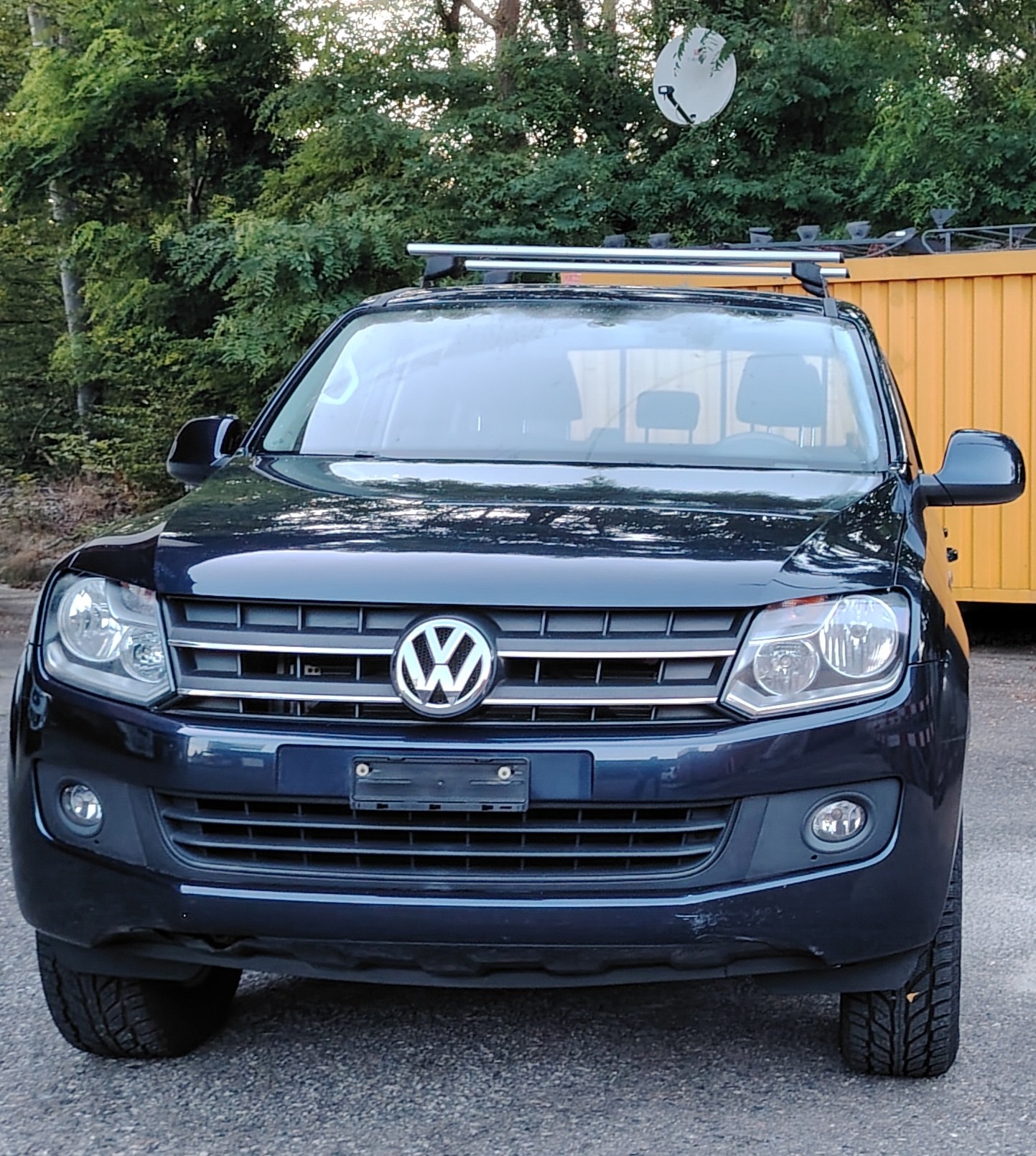 VW Amarok 2.0 BiTDI Startline 4Motion permanent A